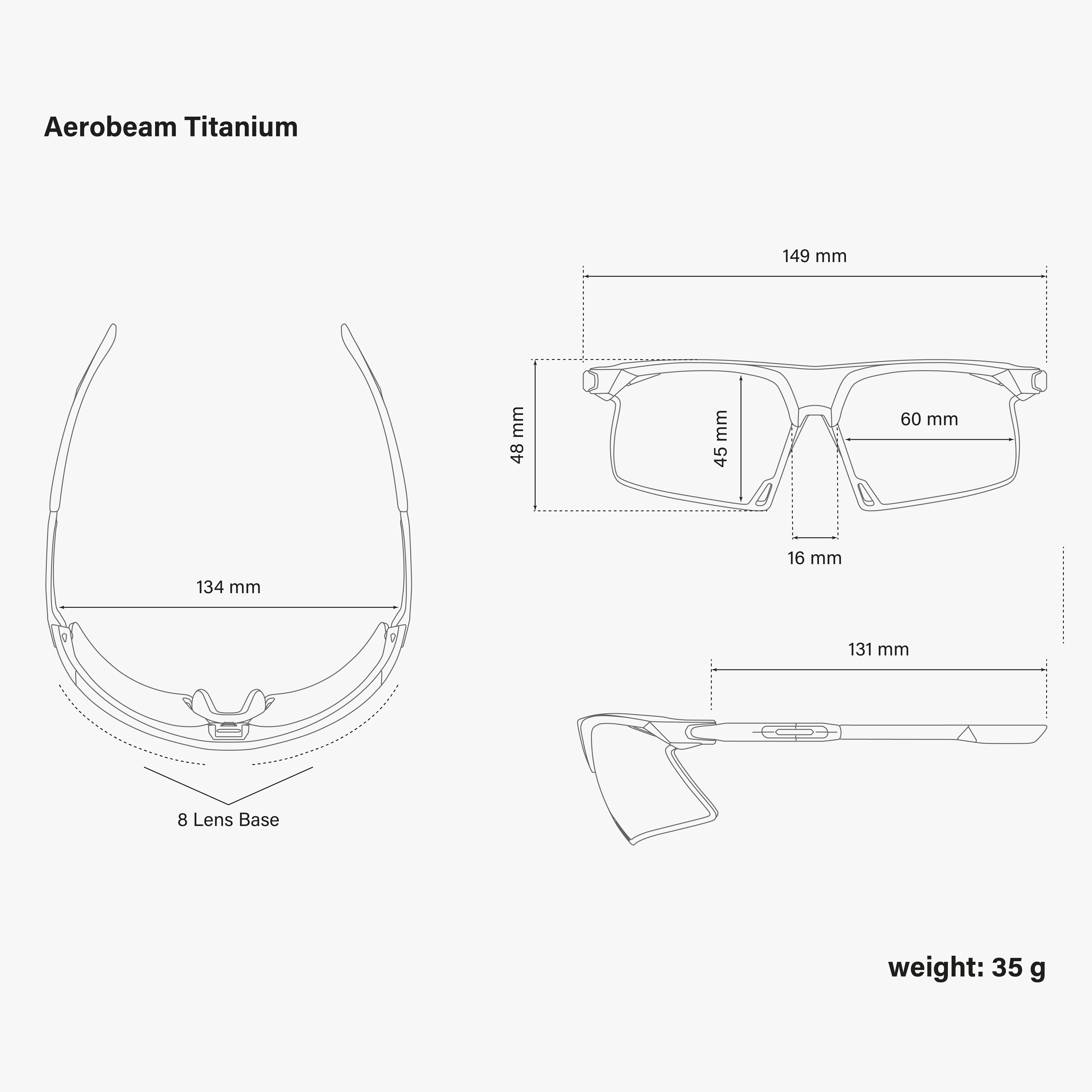 AEROBEAM TITANIUM - Image 7