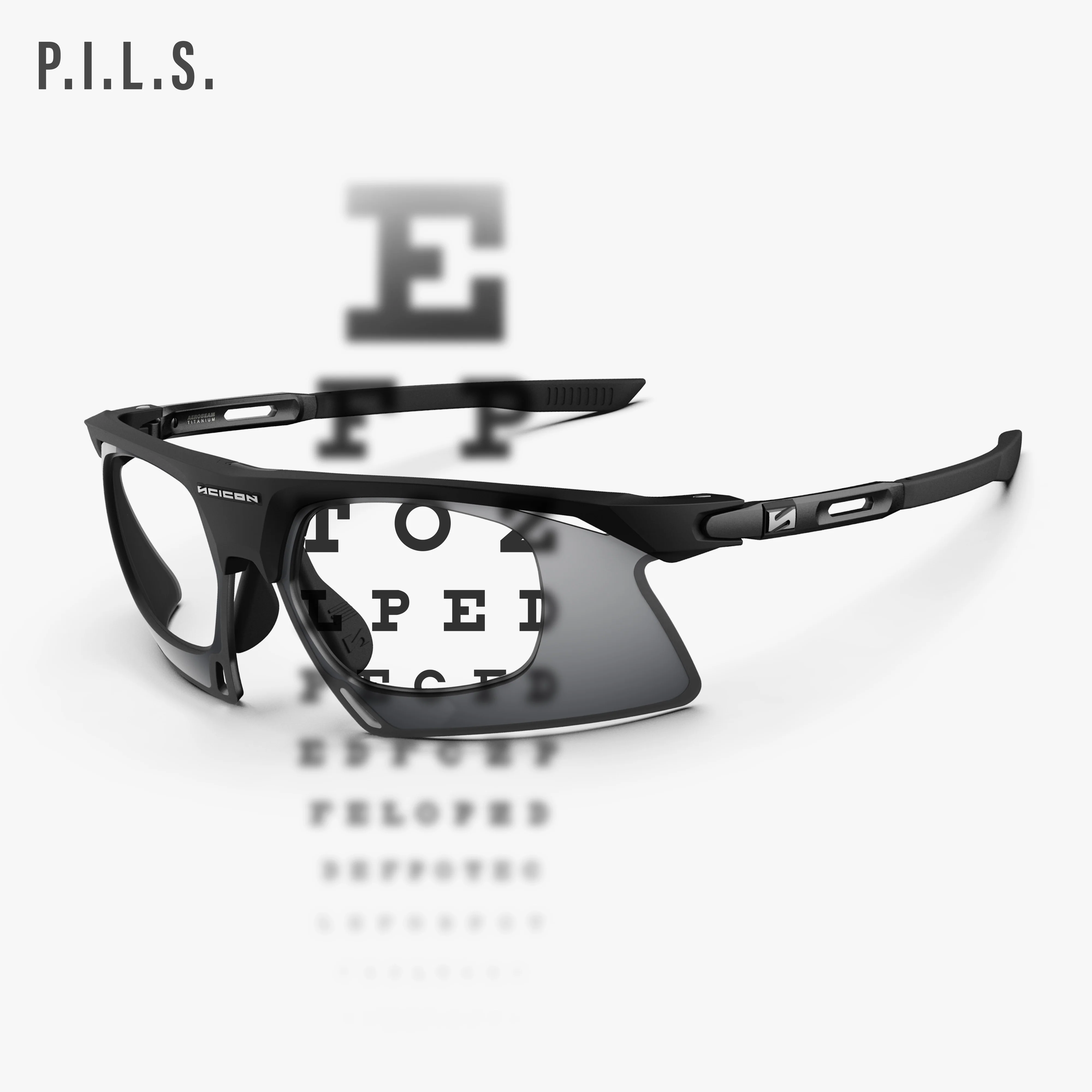 AEROBEAM TITANIUM P.I.L.S.