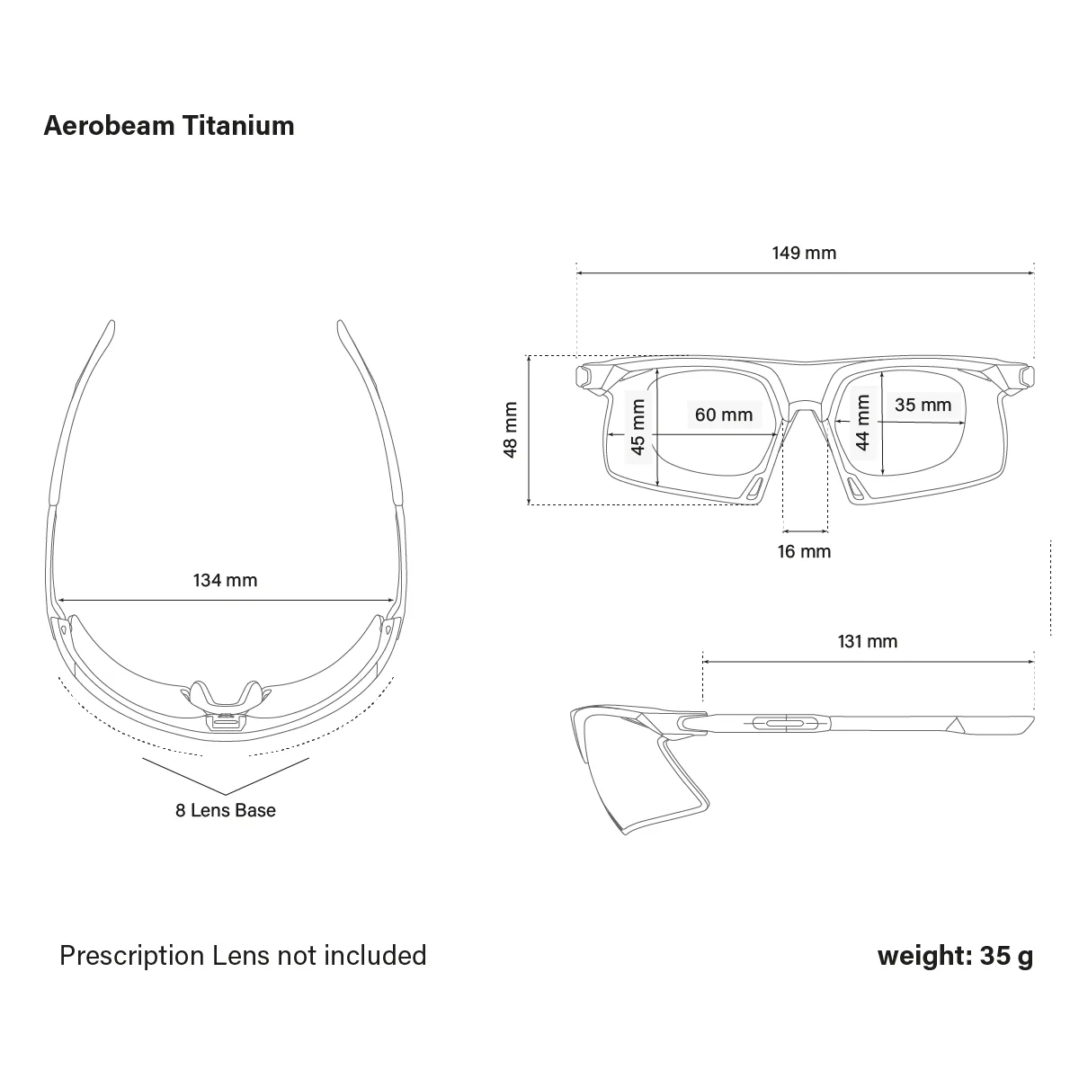 AEROBEAM TITANIUM P.I.L.S. - Image 8