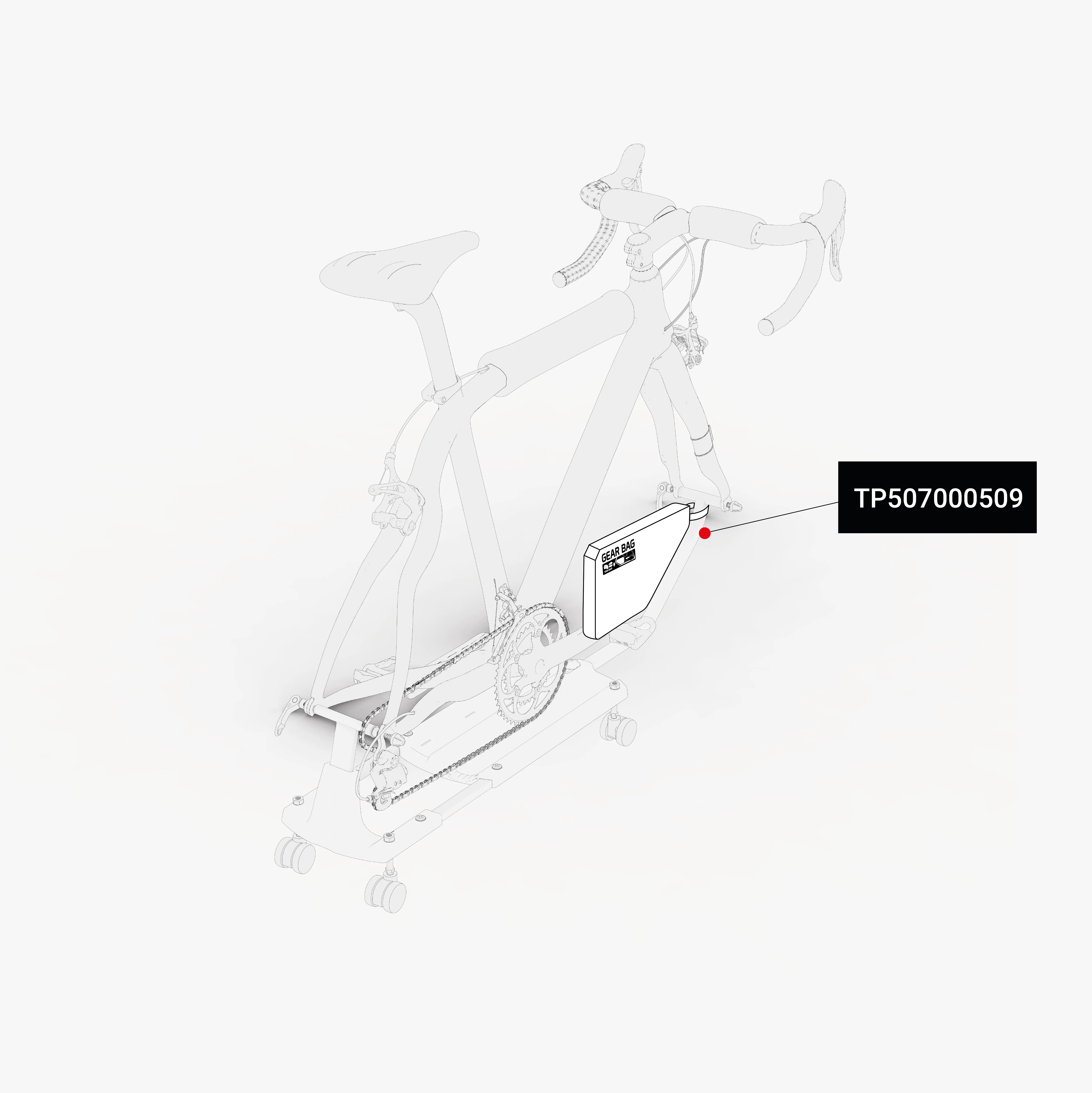 AEROCOMFORT GEAR BAG - Image 3