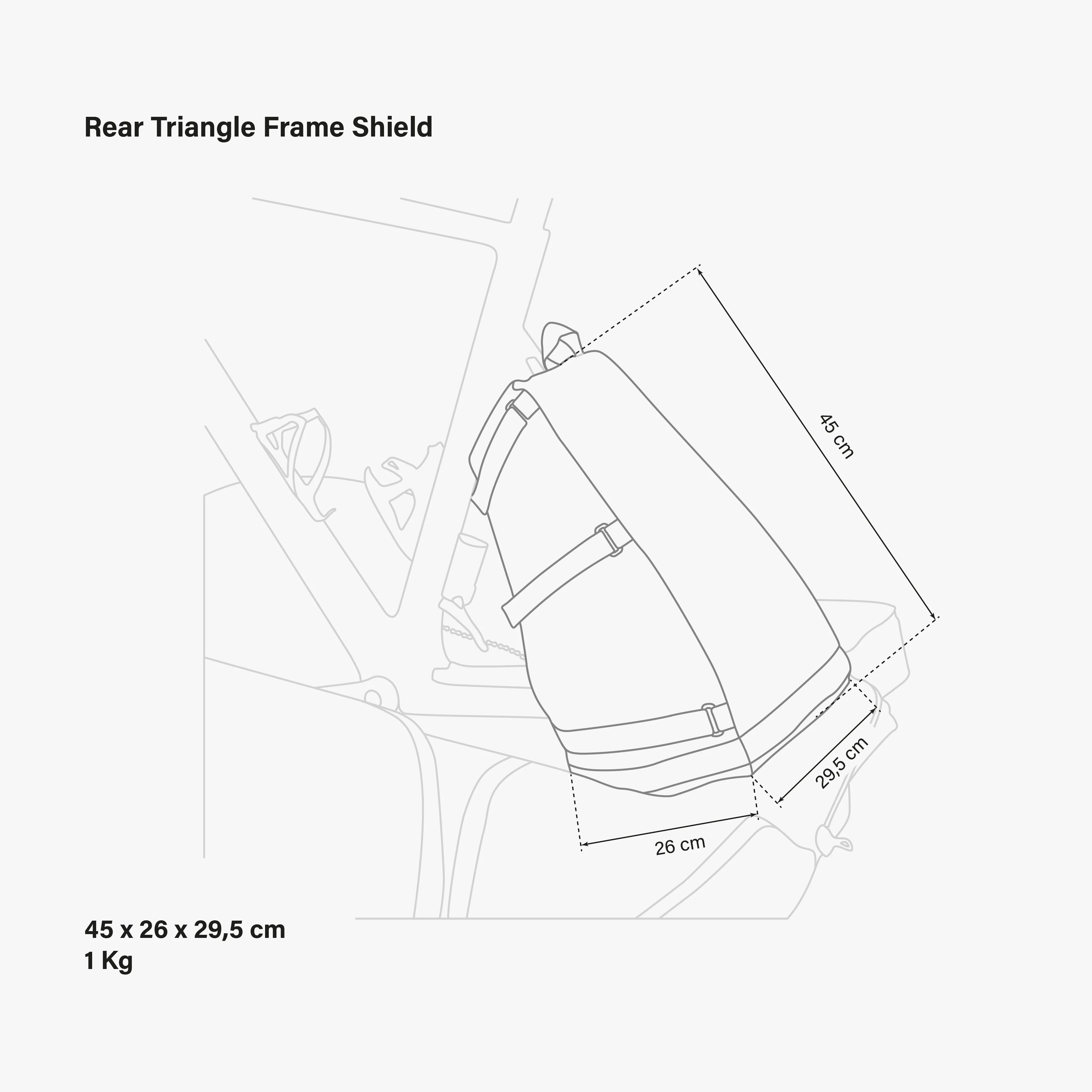 AEROCOMFORT ROAD PROTECTION KIT - Image 6