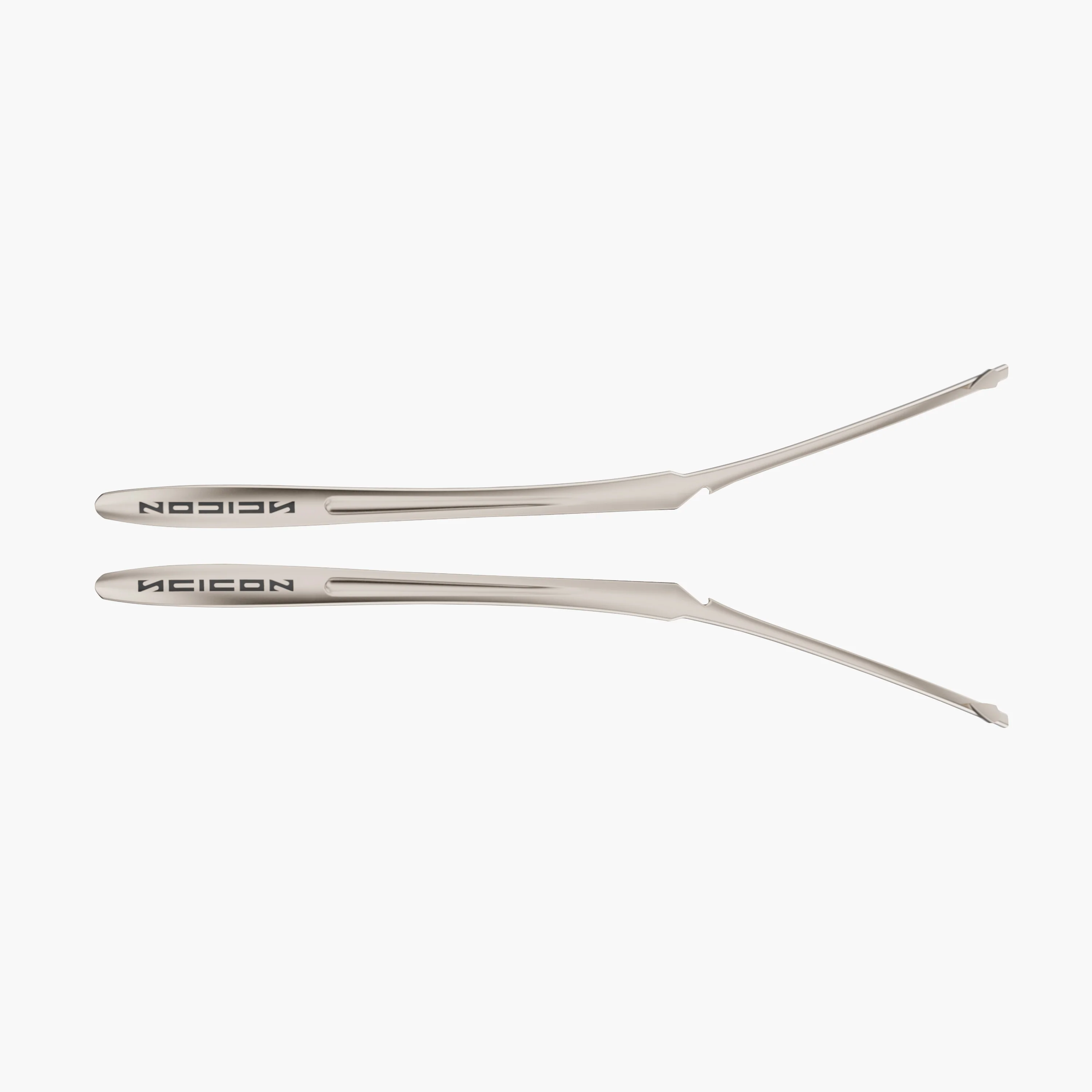 AEROJET TITANIUM TEMPLE ARMS