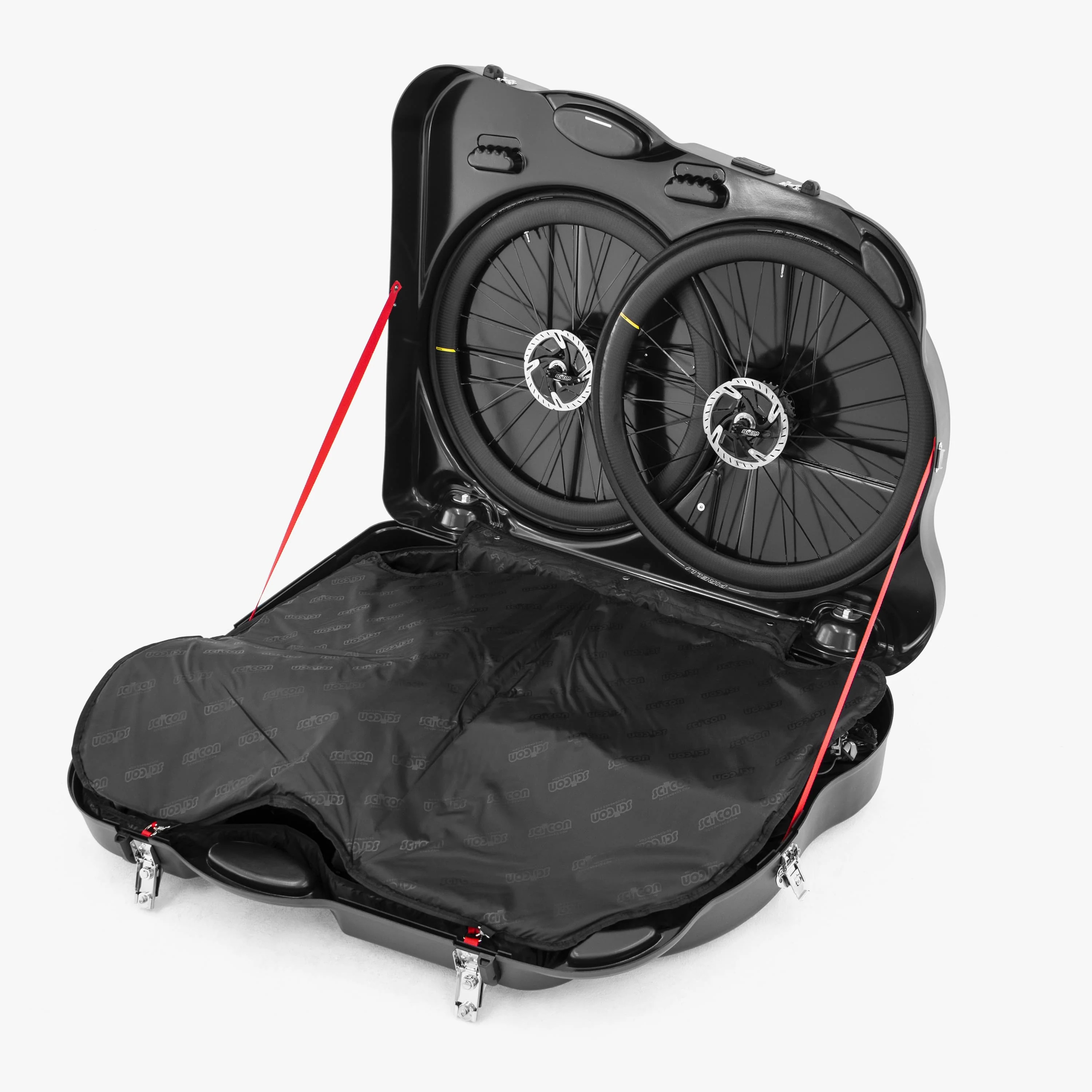 AEROTECH EVOLUTION X TSA BIKE TRAVEL CASE - Image 4