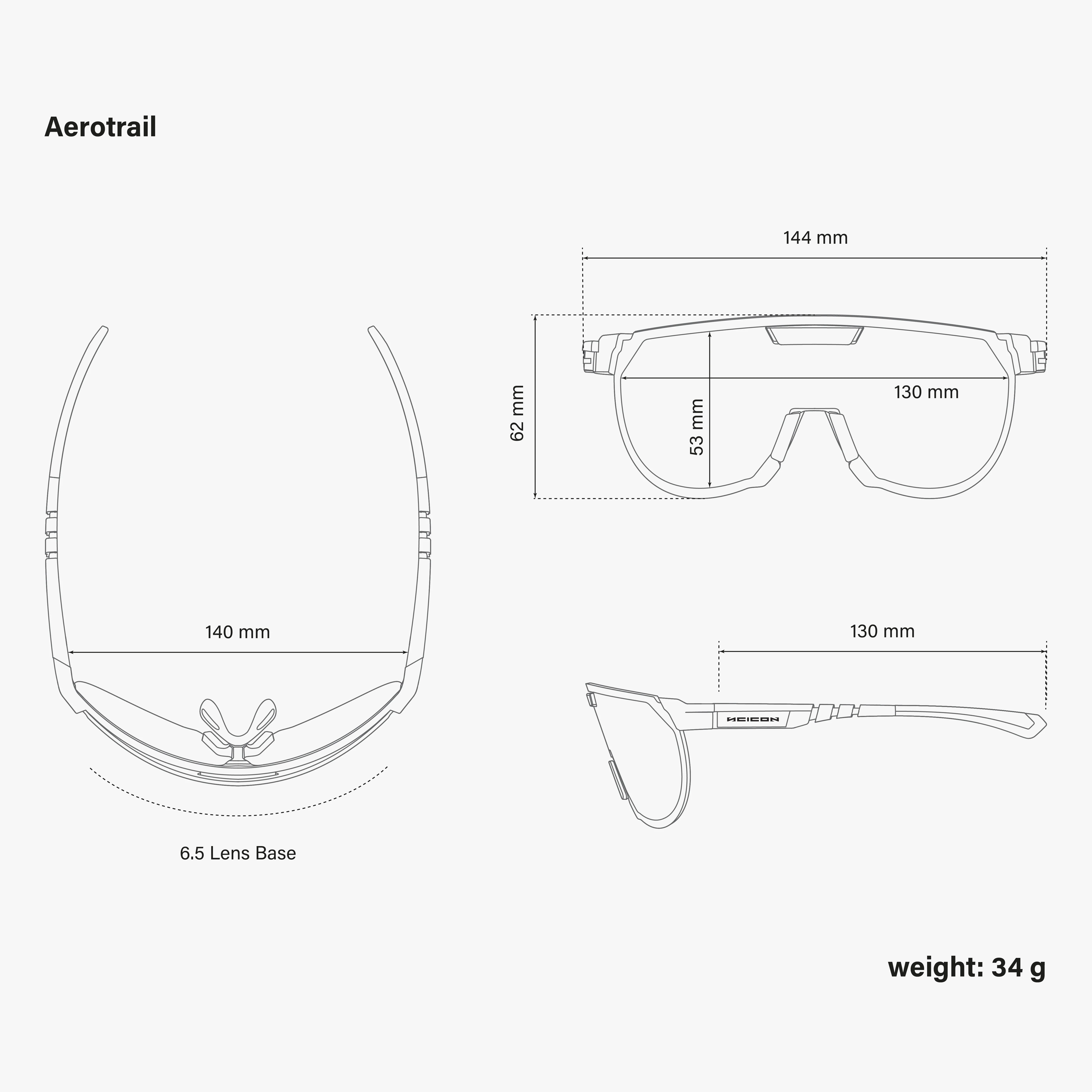 AEROTRAIL PHOTOCHROMIC - Image 8