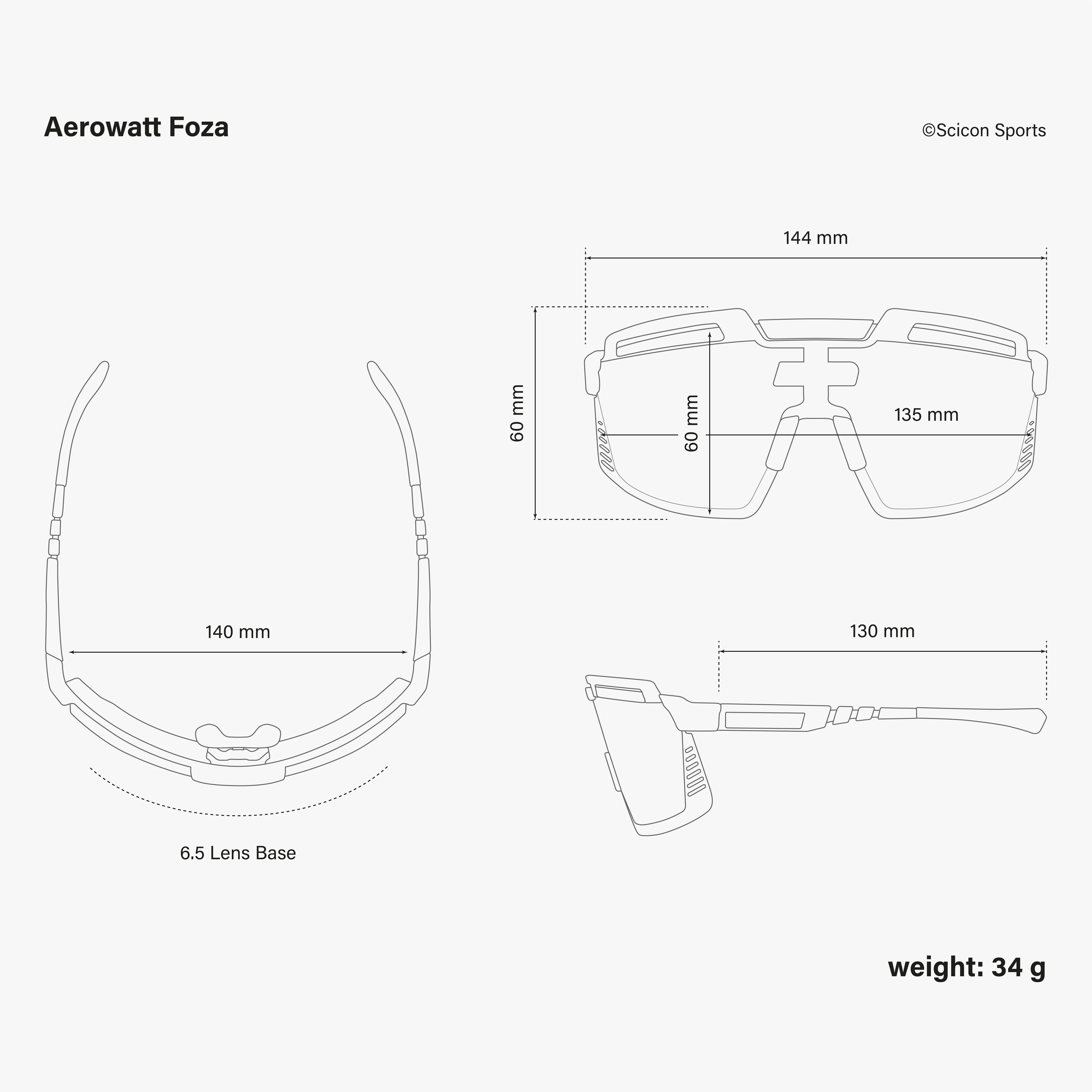AEROWATT FOZA PHOTOCHROMIC - Image 4