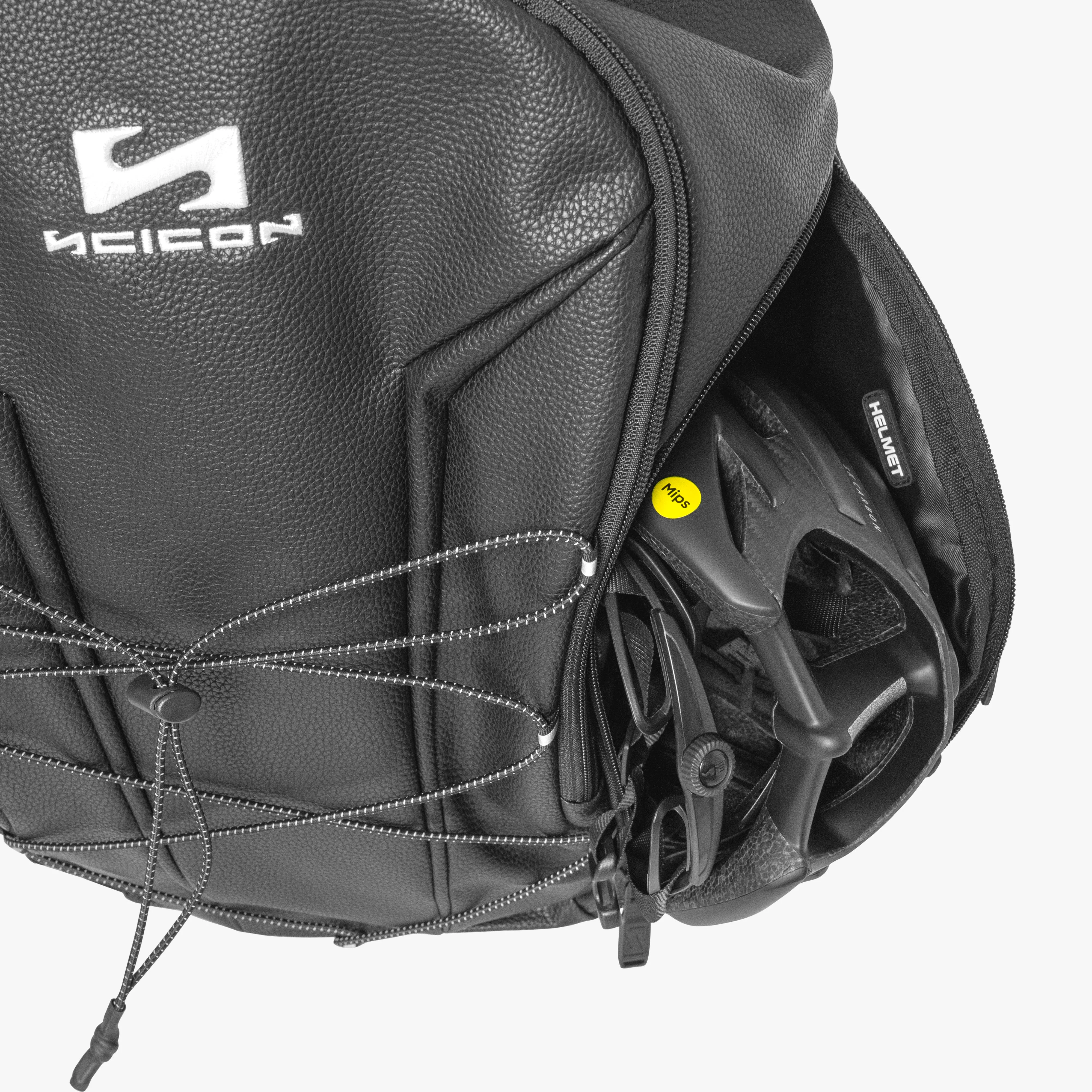 BACKPACK PRO 35L - VEGAN LEATHER SYNERSKIN™ - Image 7