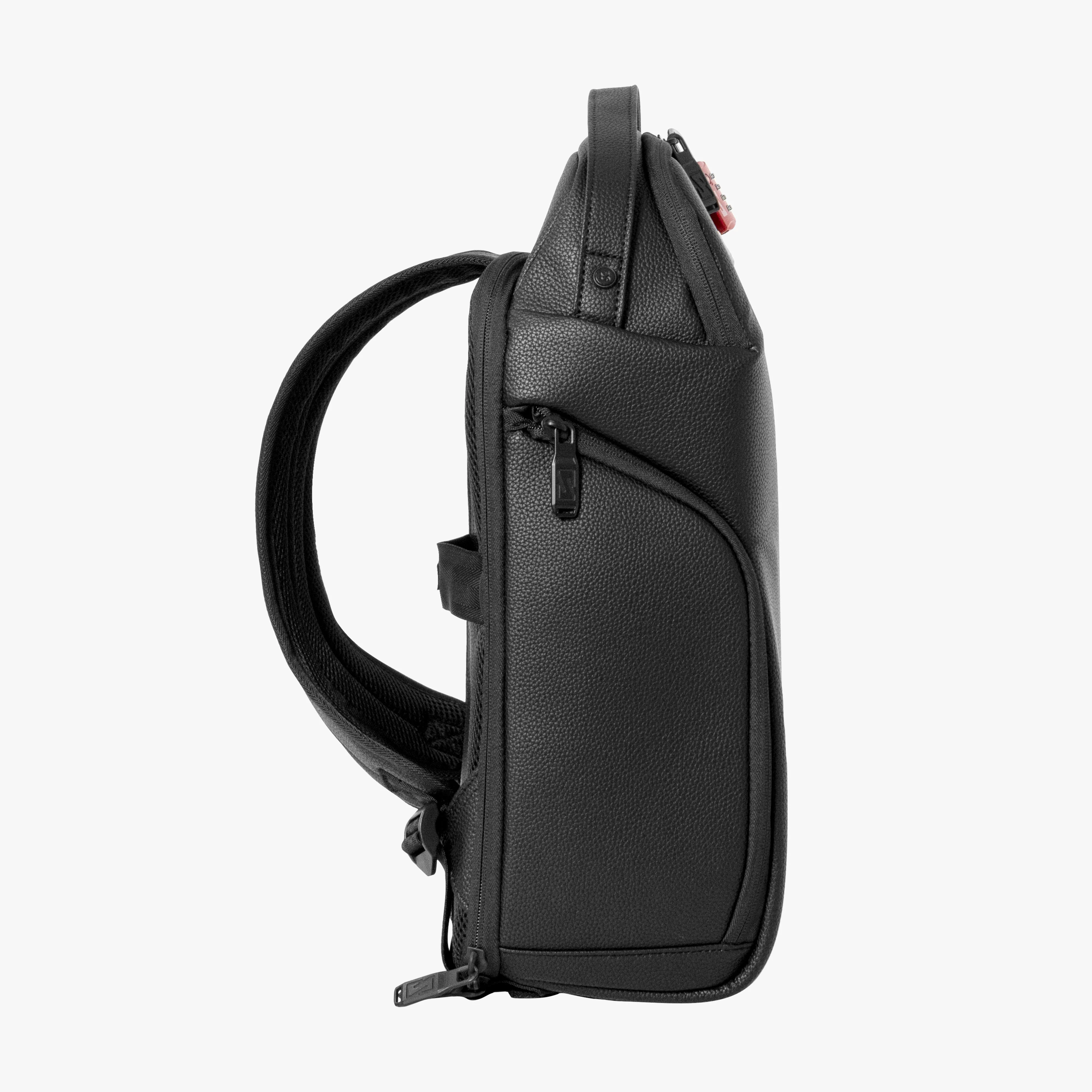 BACKPACK URBAN 15L - VEGAN LEATHER SYNERSKIN™ - Image 6