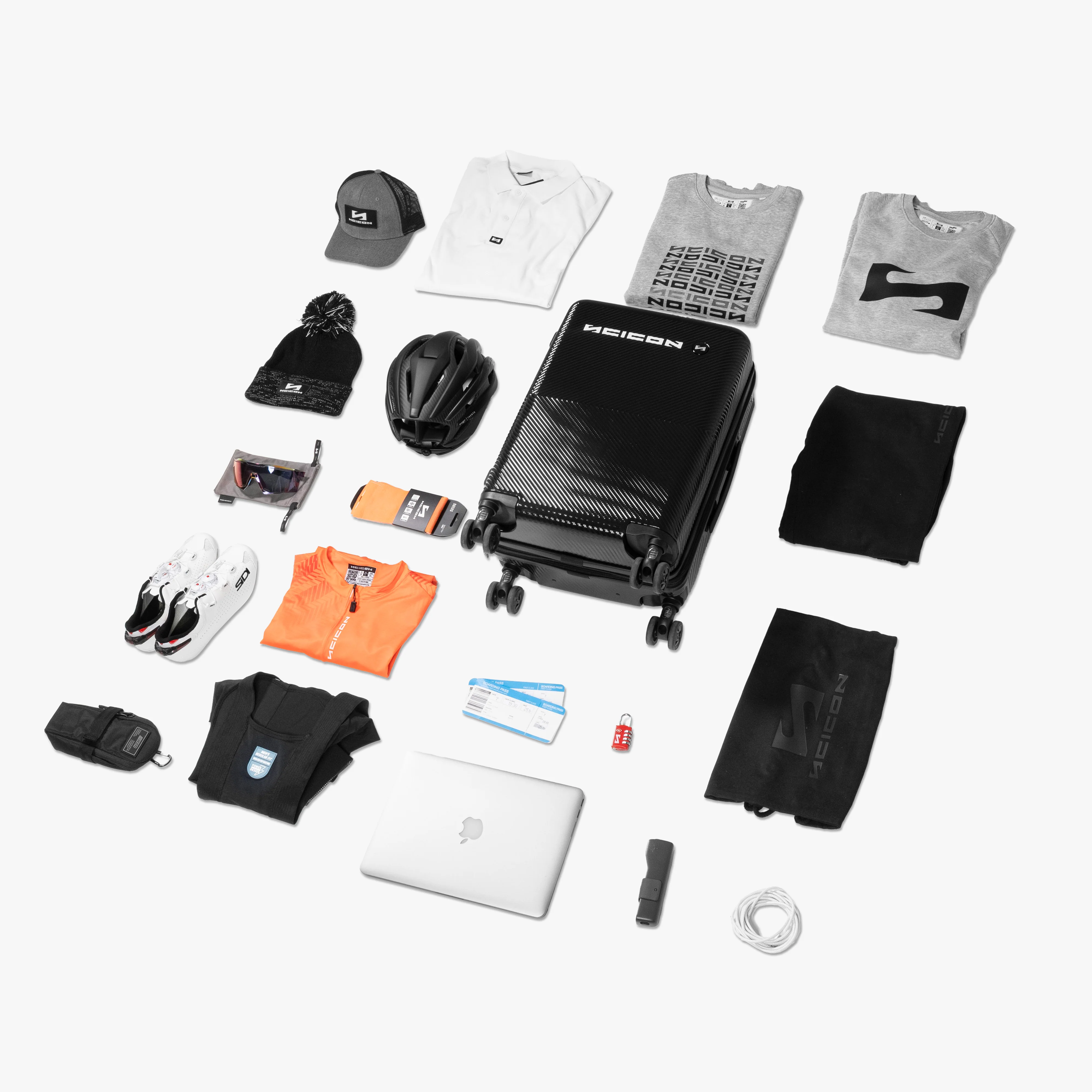 CABIN LUGGAGE 40L AIR-GROUND - Image 2