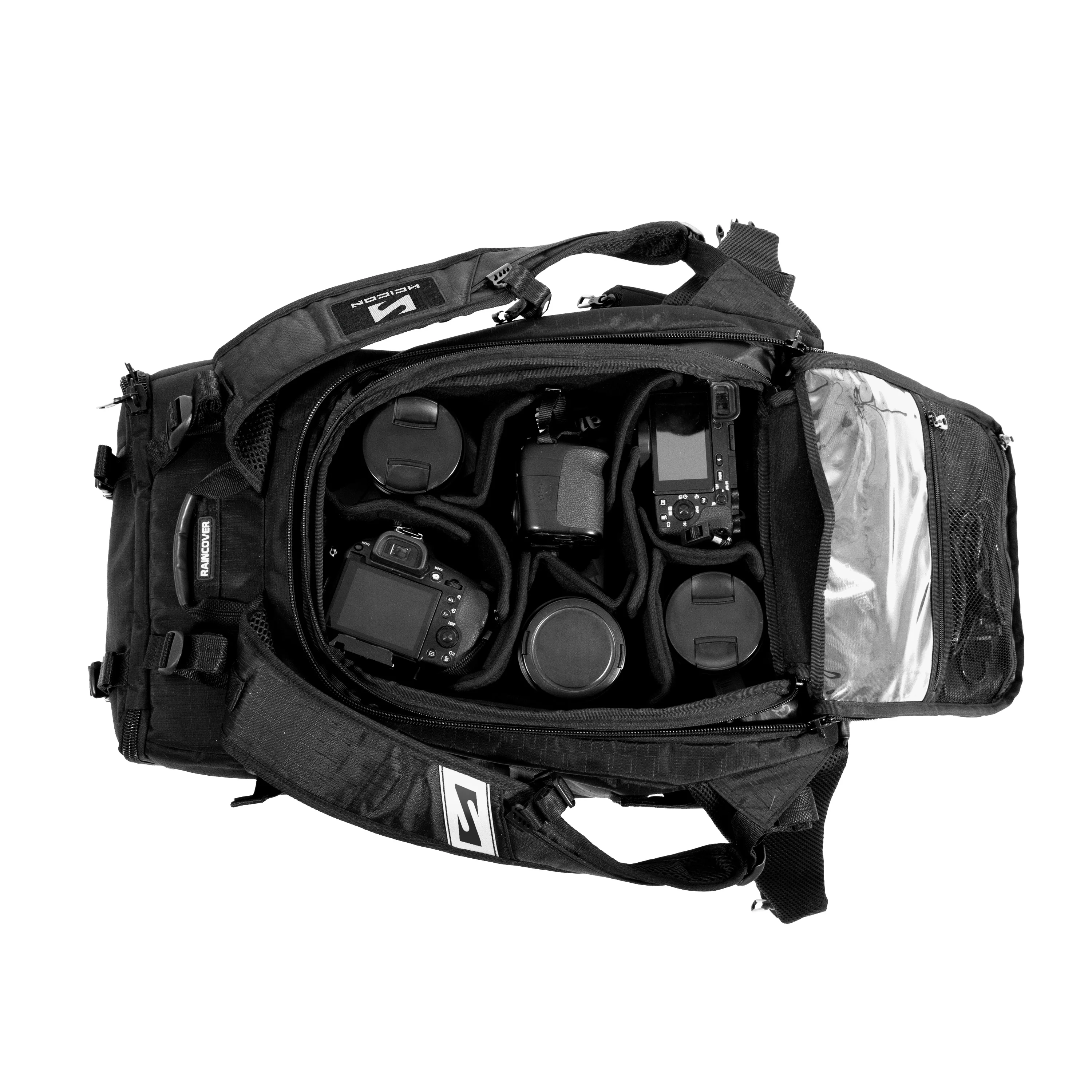 CAMERA PRO 55L BACKPACK - Image 4