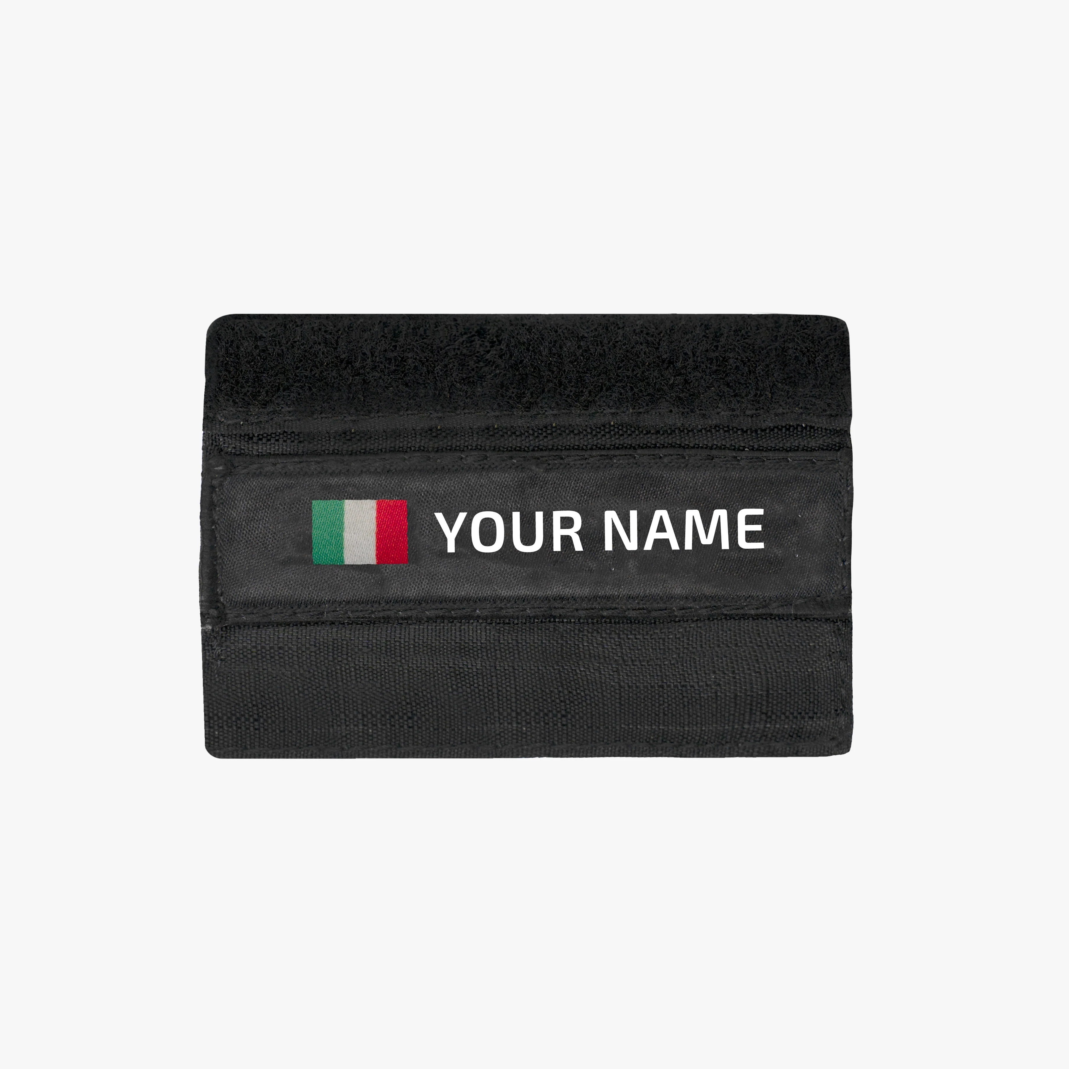 CUSTOM NAME LUGGAGE HANDLE WRAP - Image 2