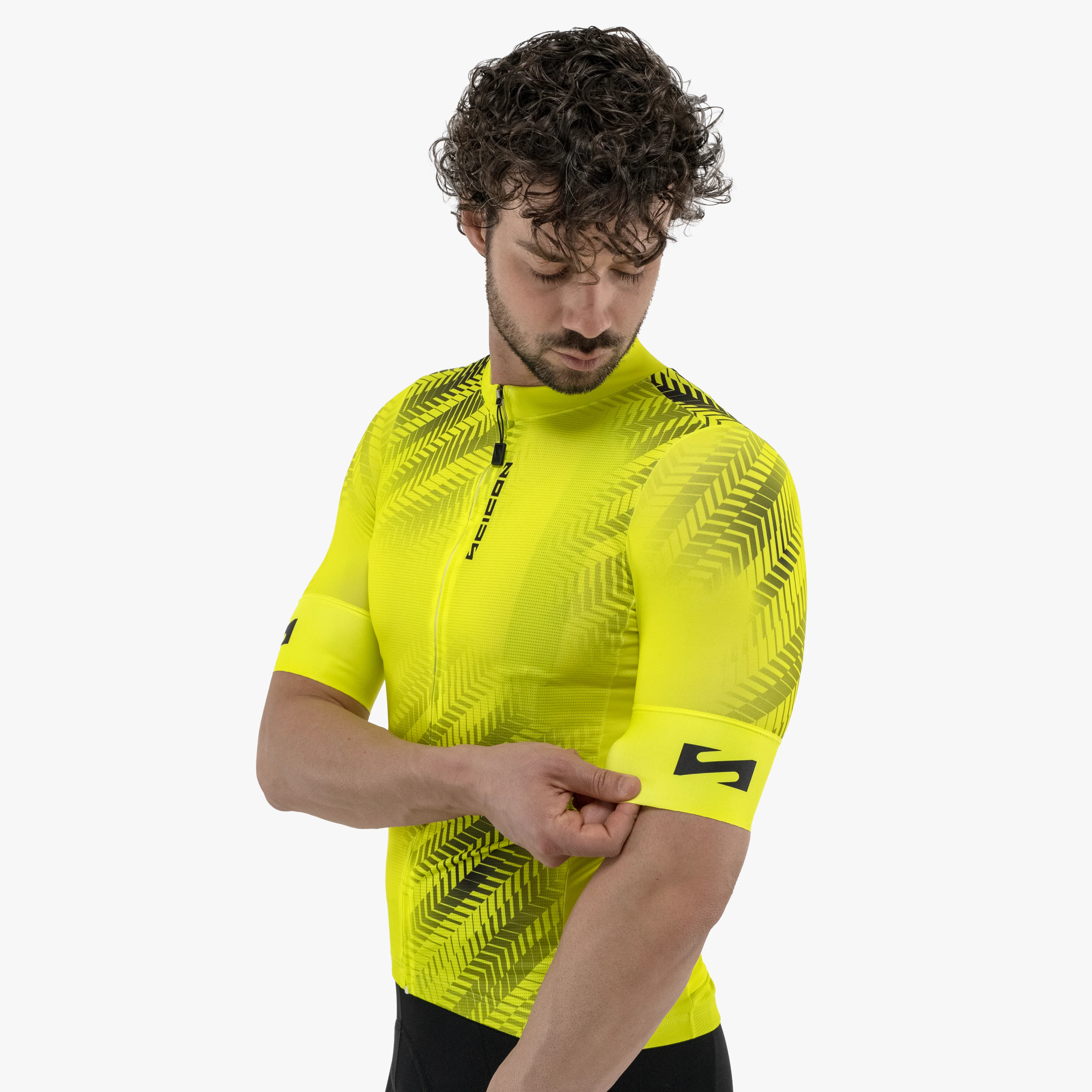 CYCLING JERSEY X-OVER - Image 3