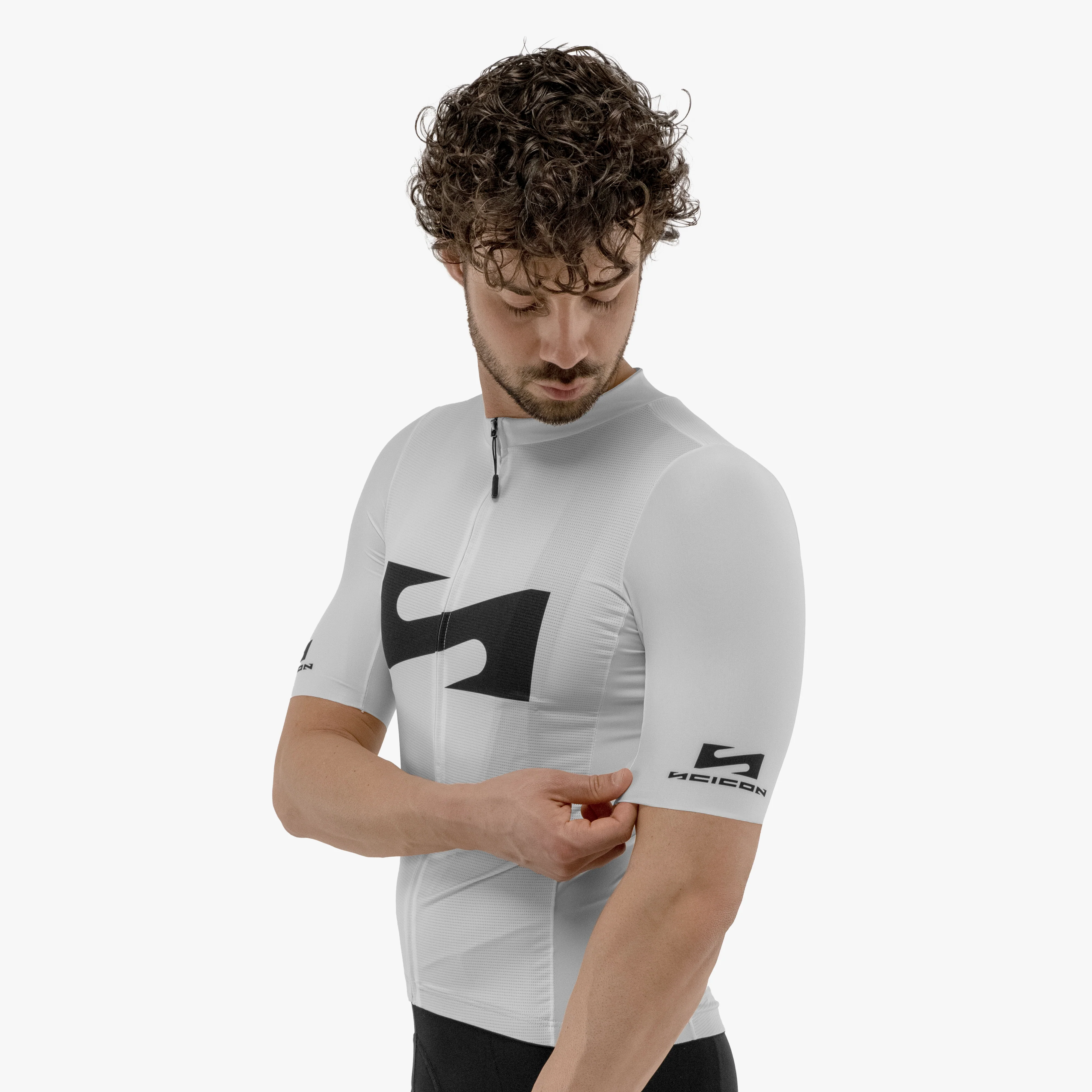 CYCLING JERSEY X-OVER S LOGO - Image 2