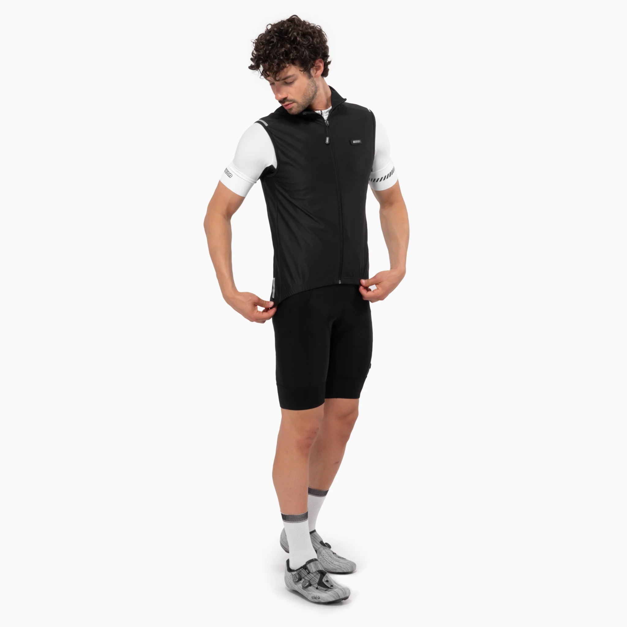 CYCLING THERMAL VEST - Image 3