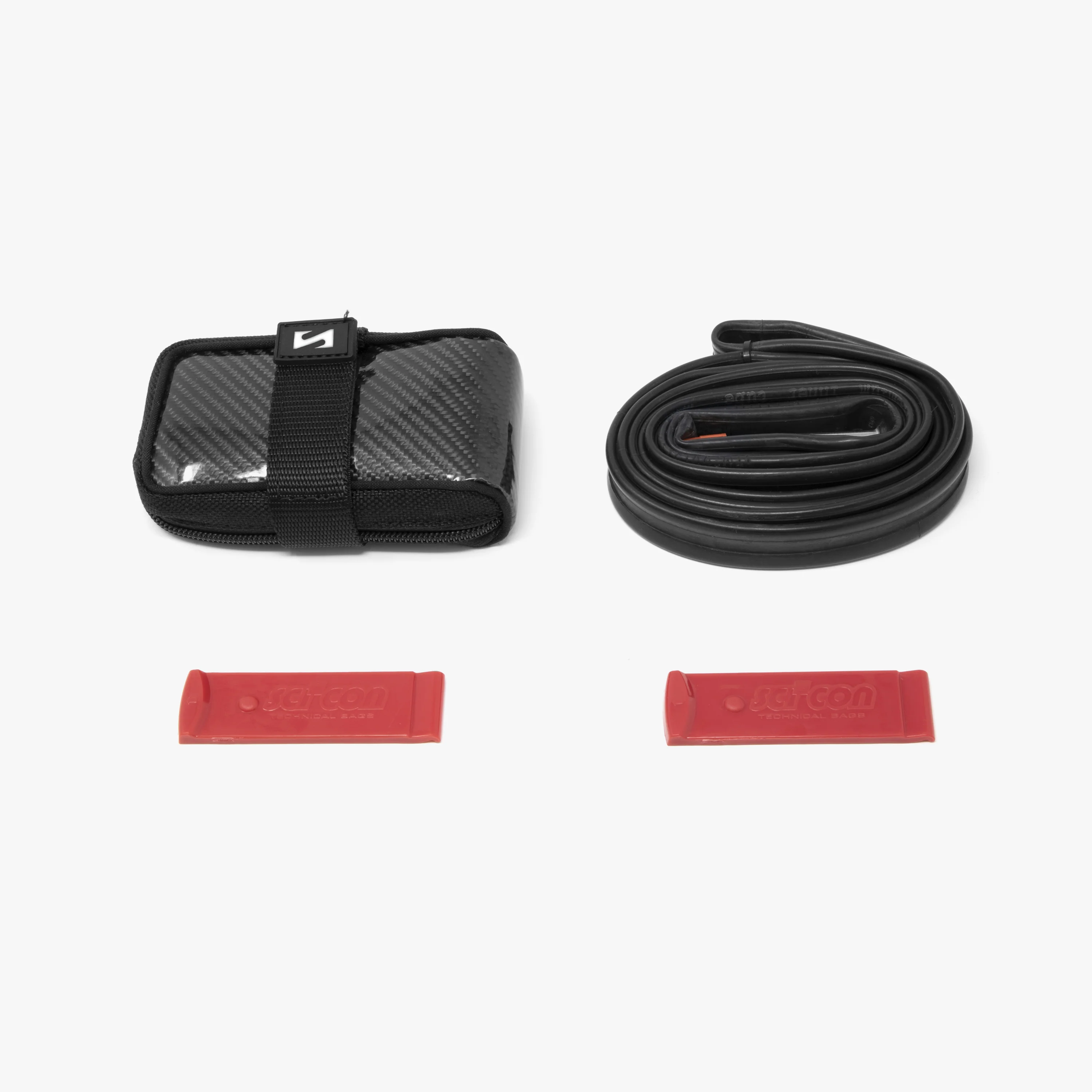 ELAN 210 SADDLEBAG - CARBON - Image 5