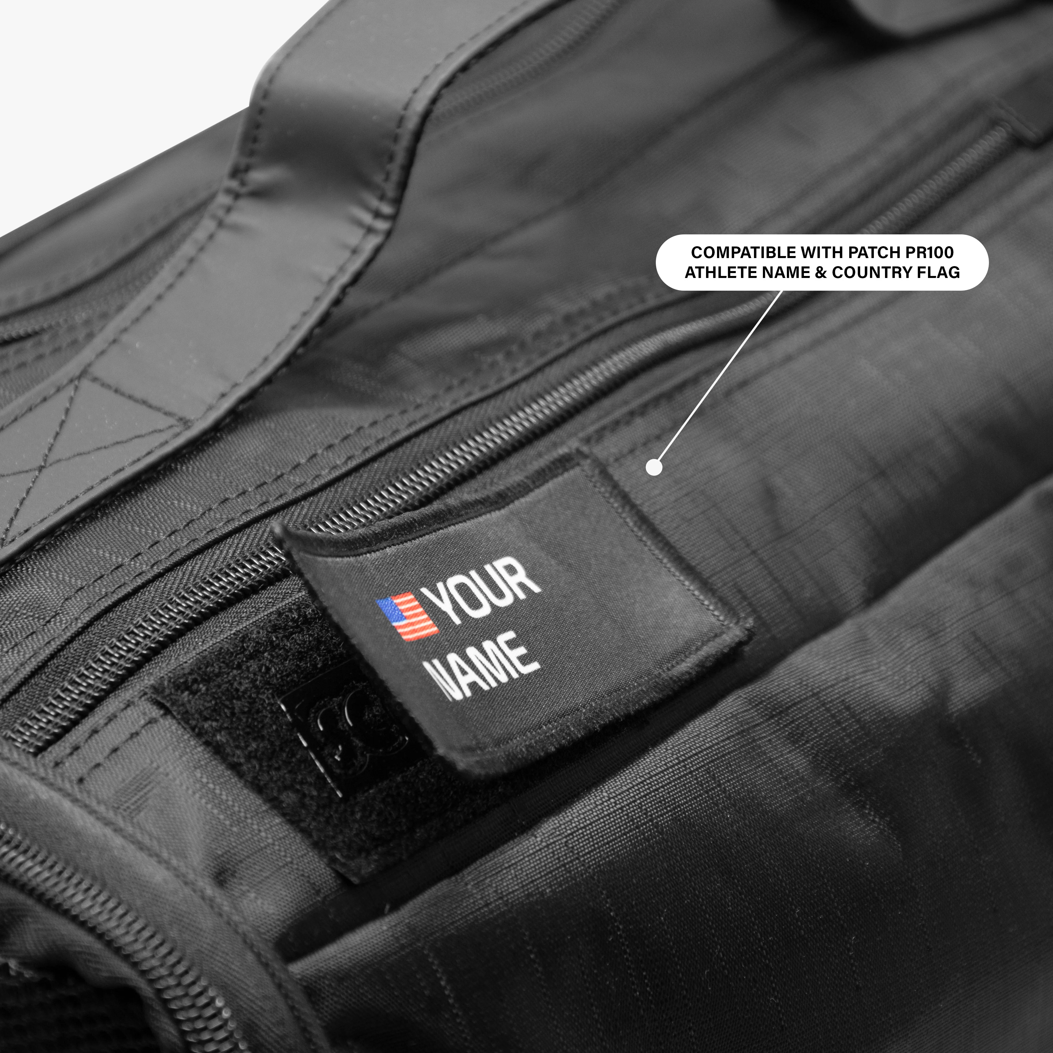 ESSENTIALS CYCLING KIT RACE DAY RAIN BAG - Image 5