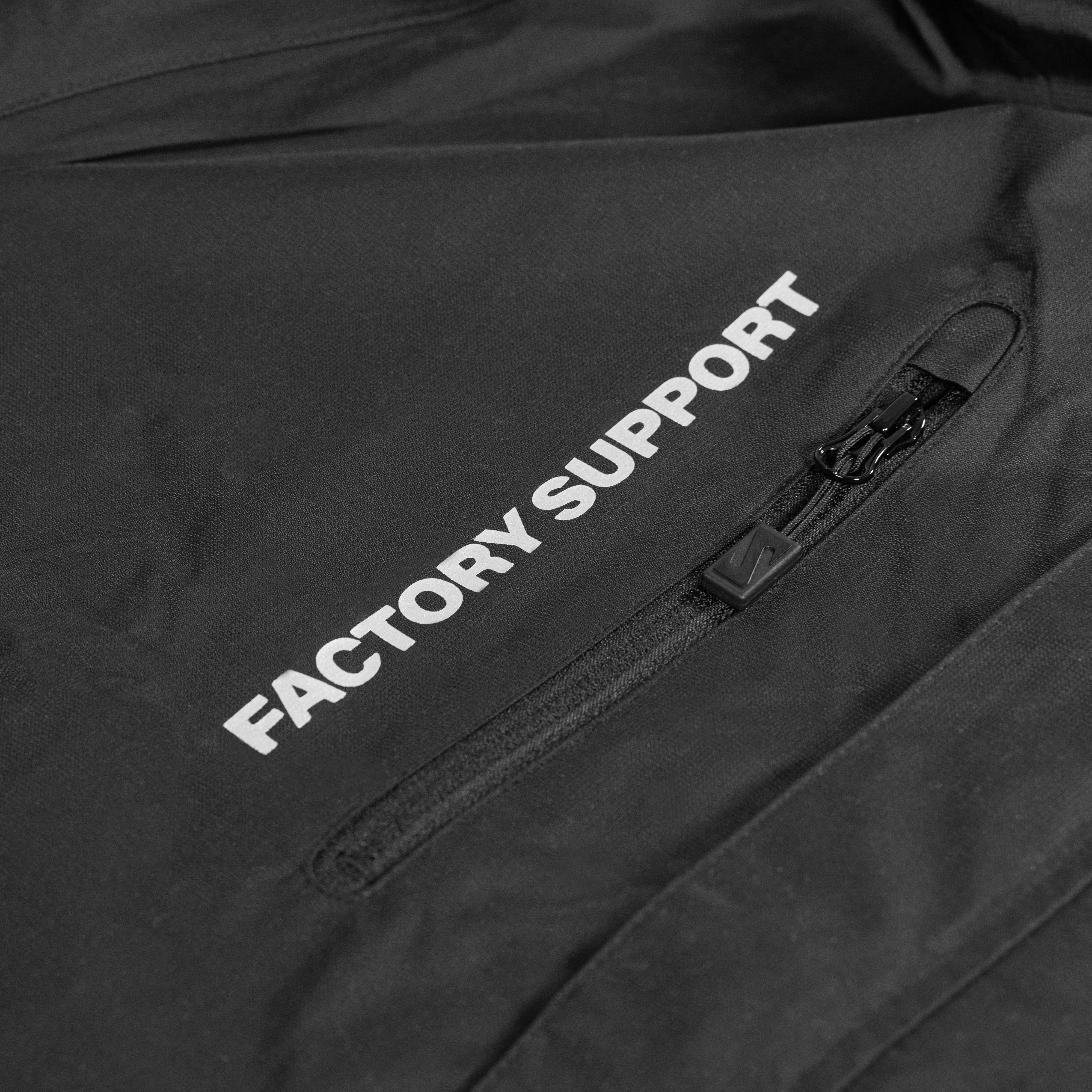 FACTORY SUPPORT RAIN JACKET - Image 6