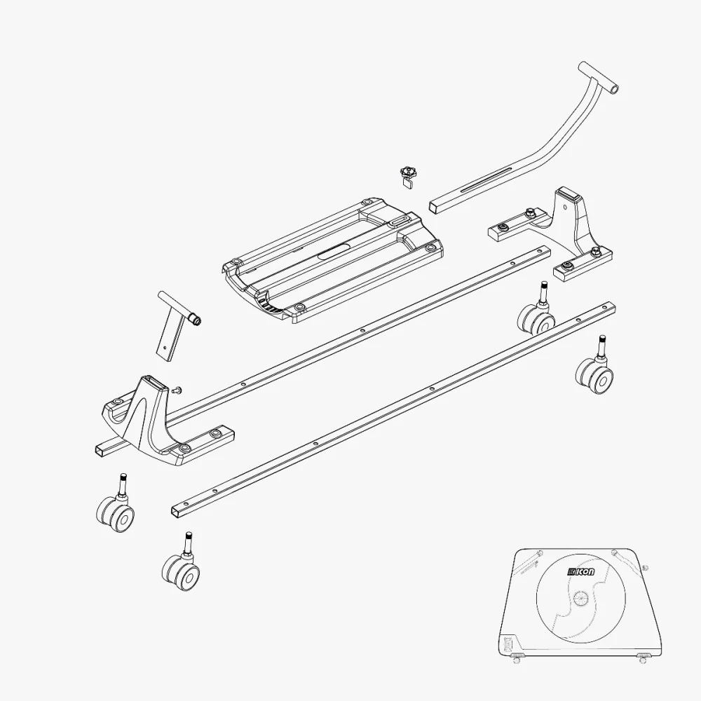 FRAME DEFENDER AEROCOMFORT MTB - Image 3