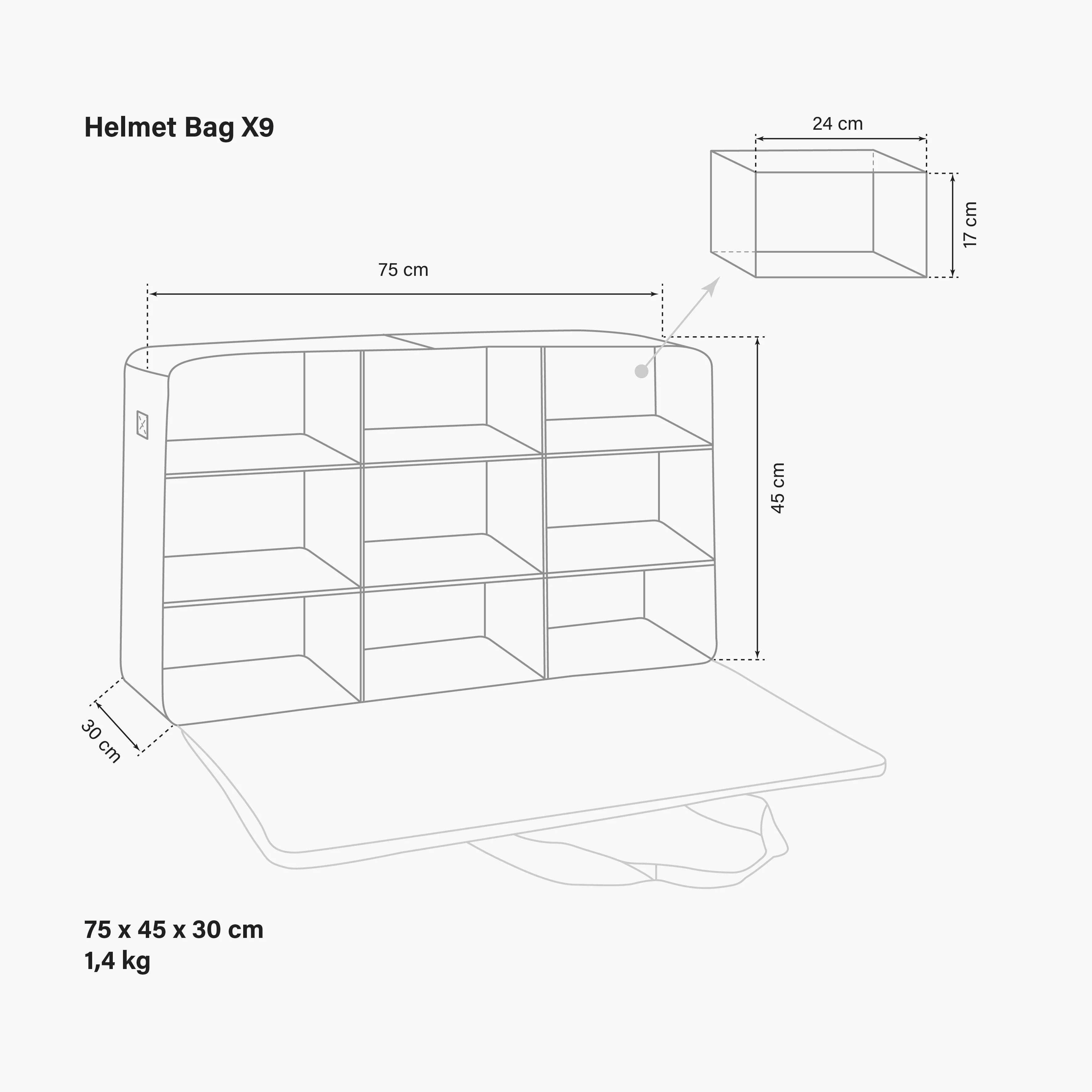 HELMET BAG 9X - Image 5