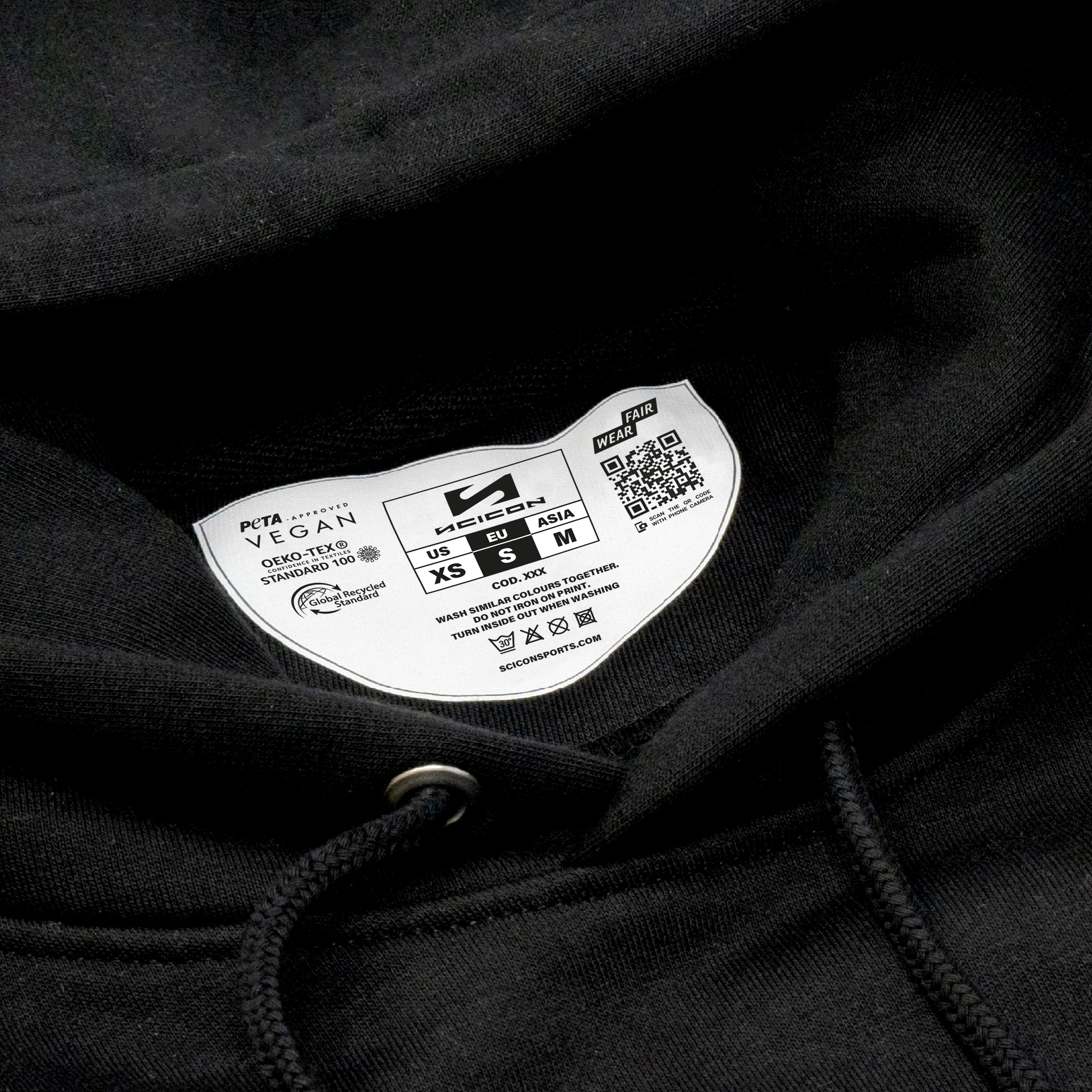 HOODIE SKULL - Image 4