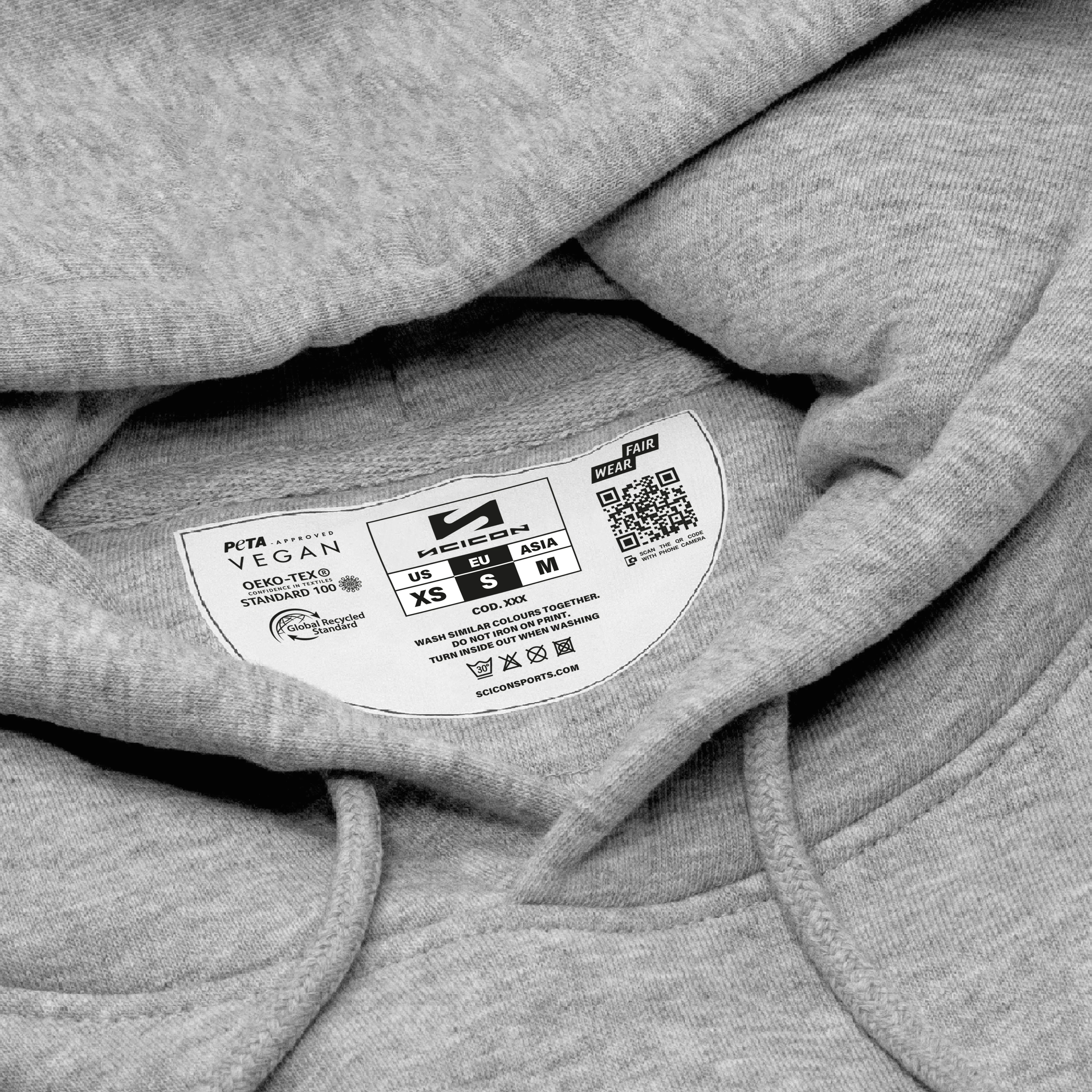 HOODIE SKULL - Image 4