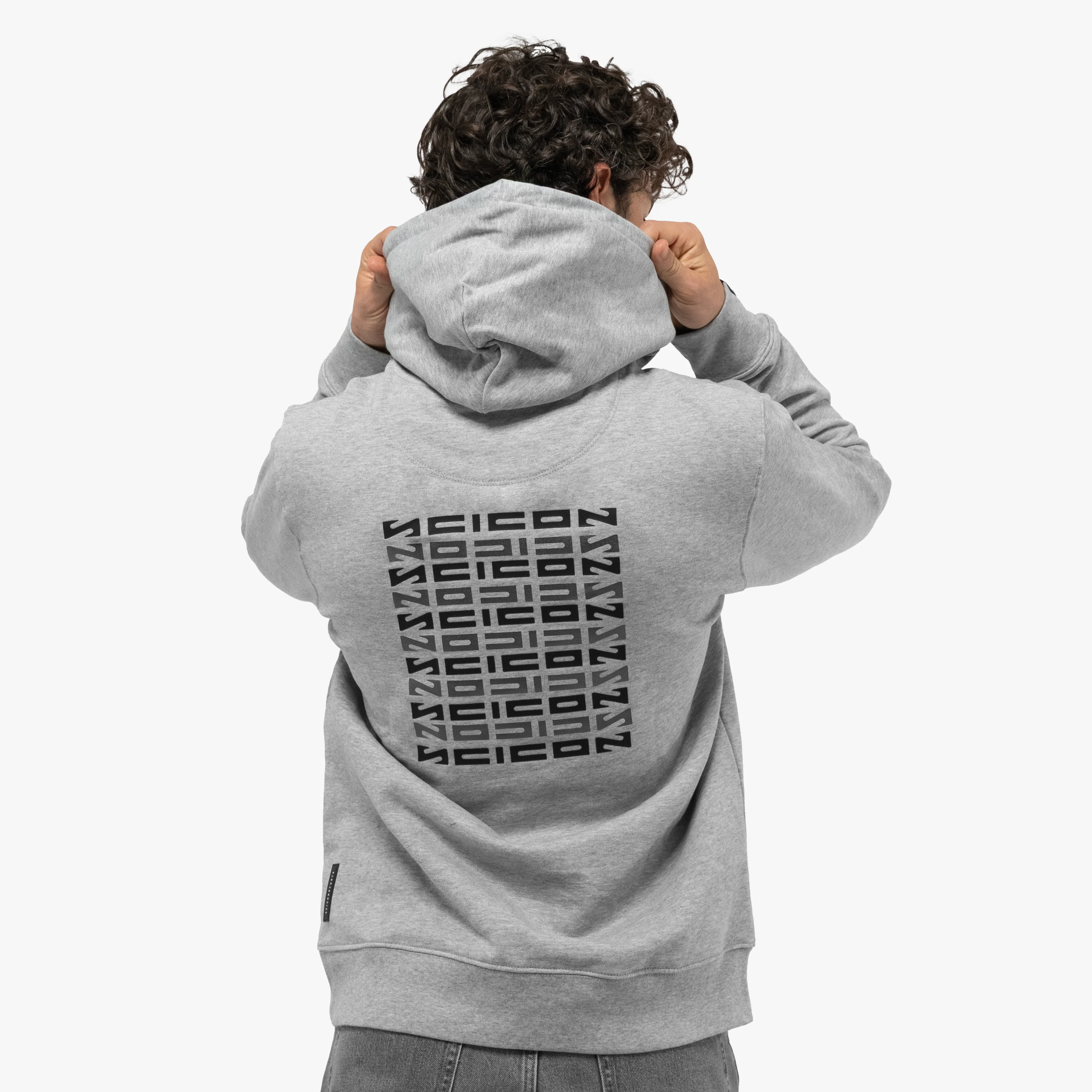 IRON HOODIE - Image 3