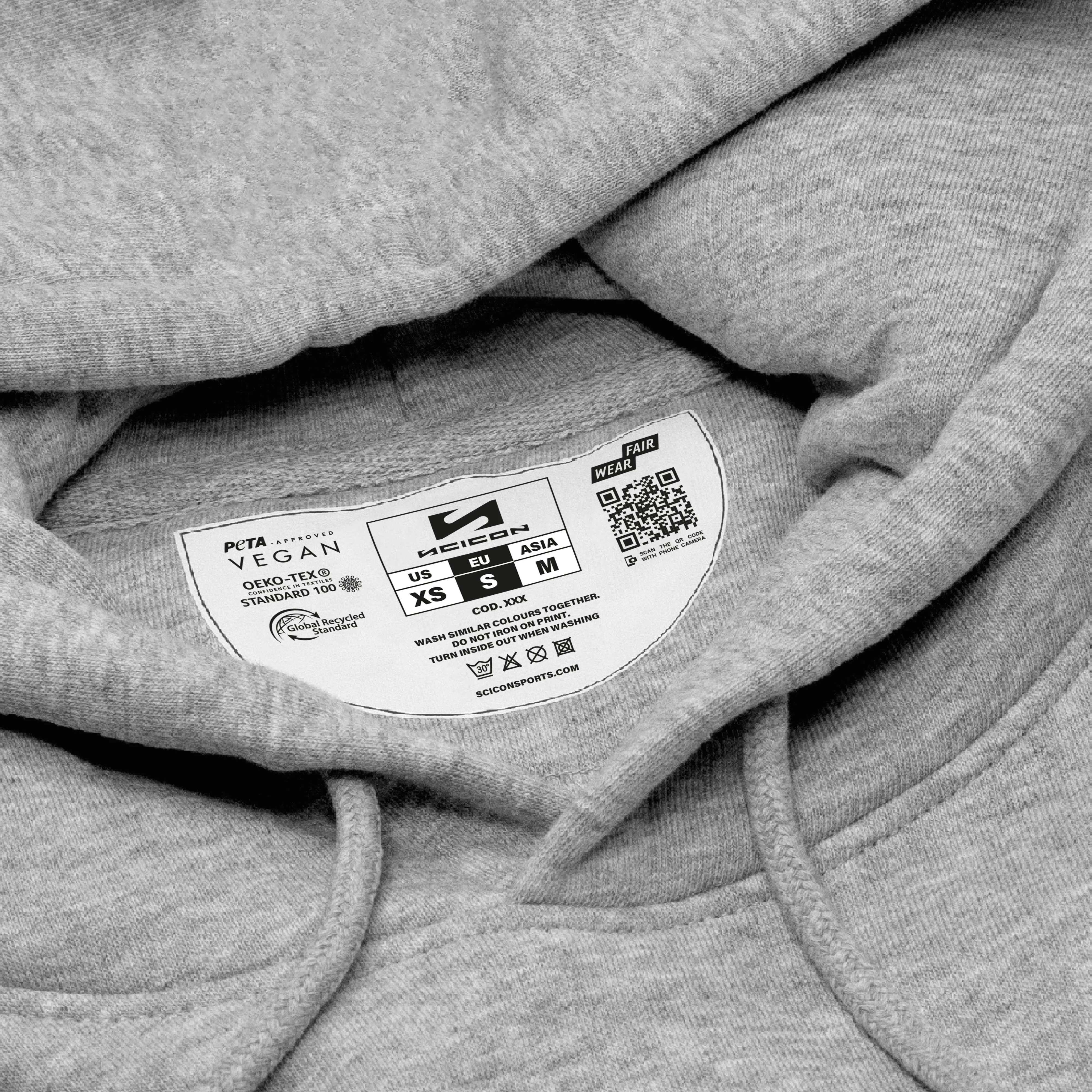 IRON HOODIE - Image 4