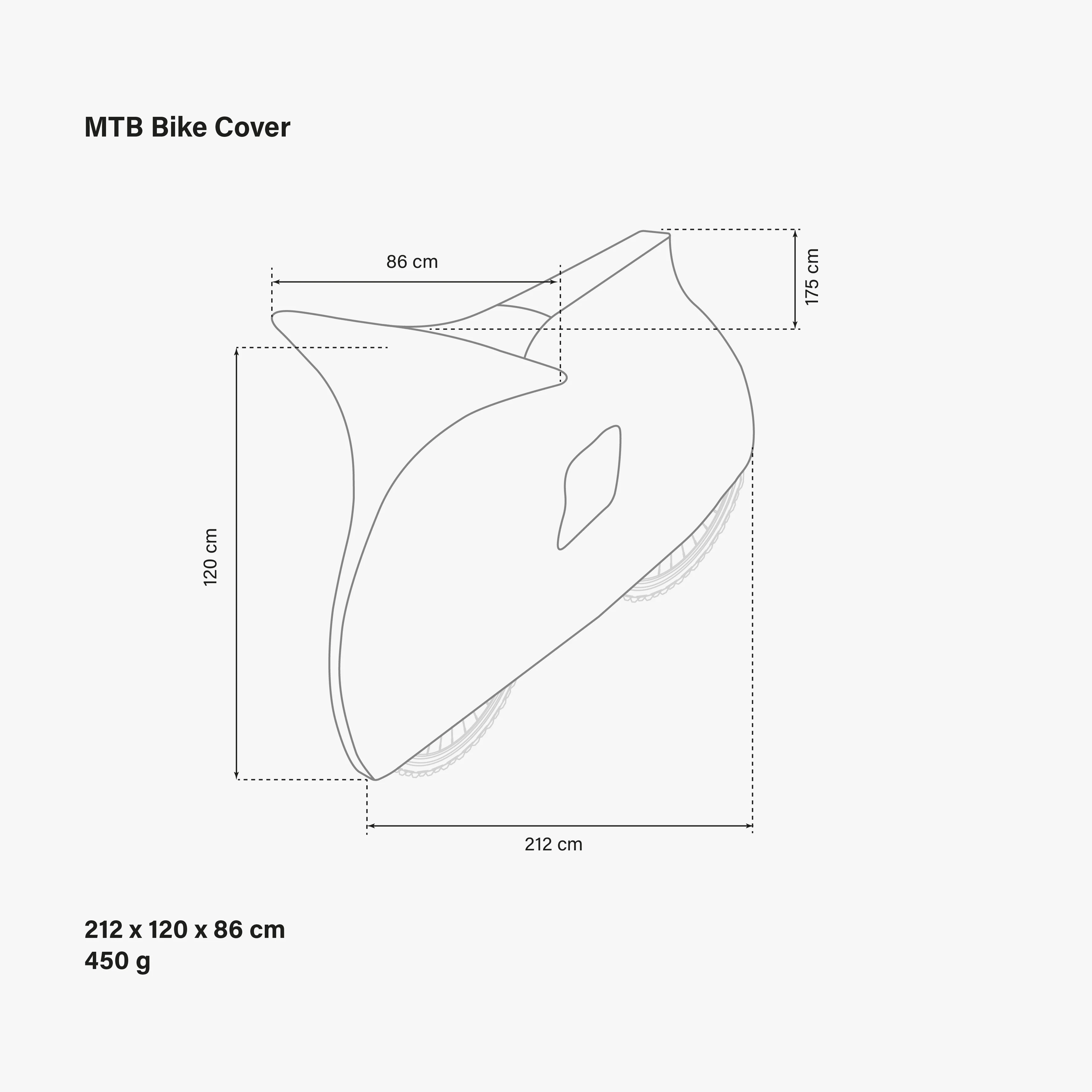 MOUNTAIN BIKE COVER - Image 5