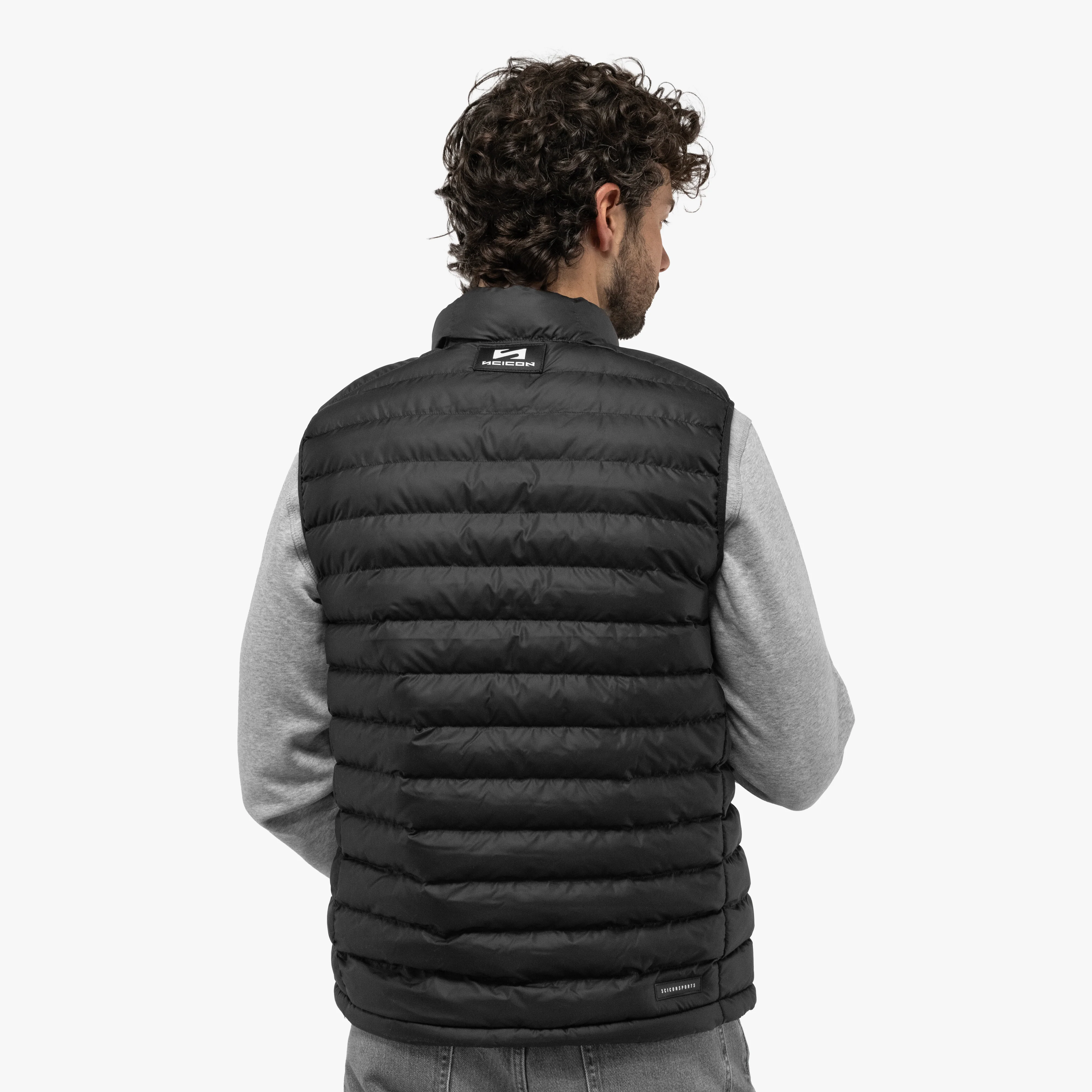 PADDED GILET BODY WARMER - Image 3