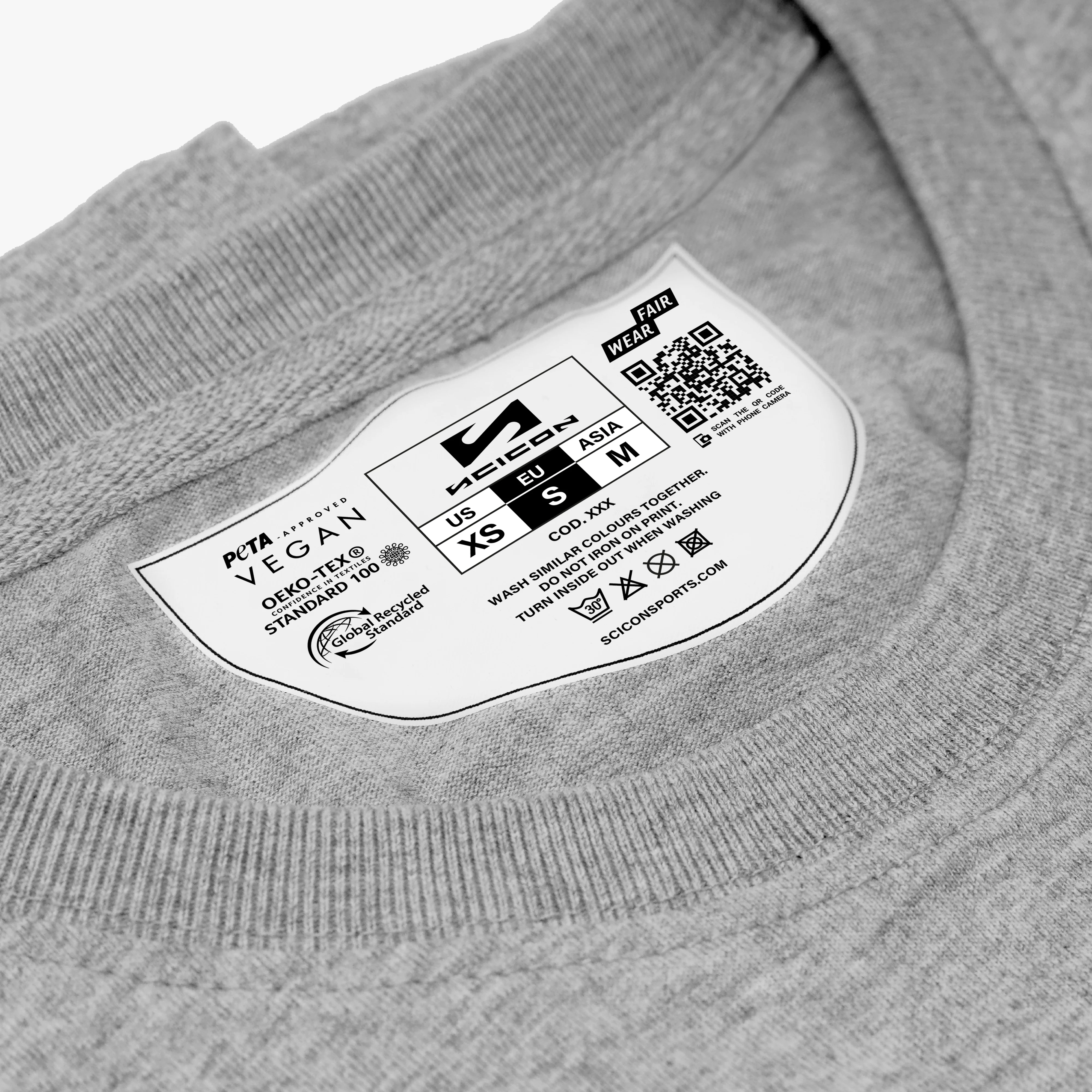 S LOGO T-SHIRT - Image 6