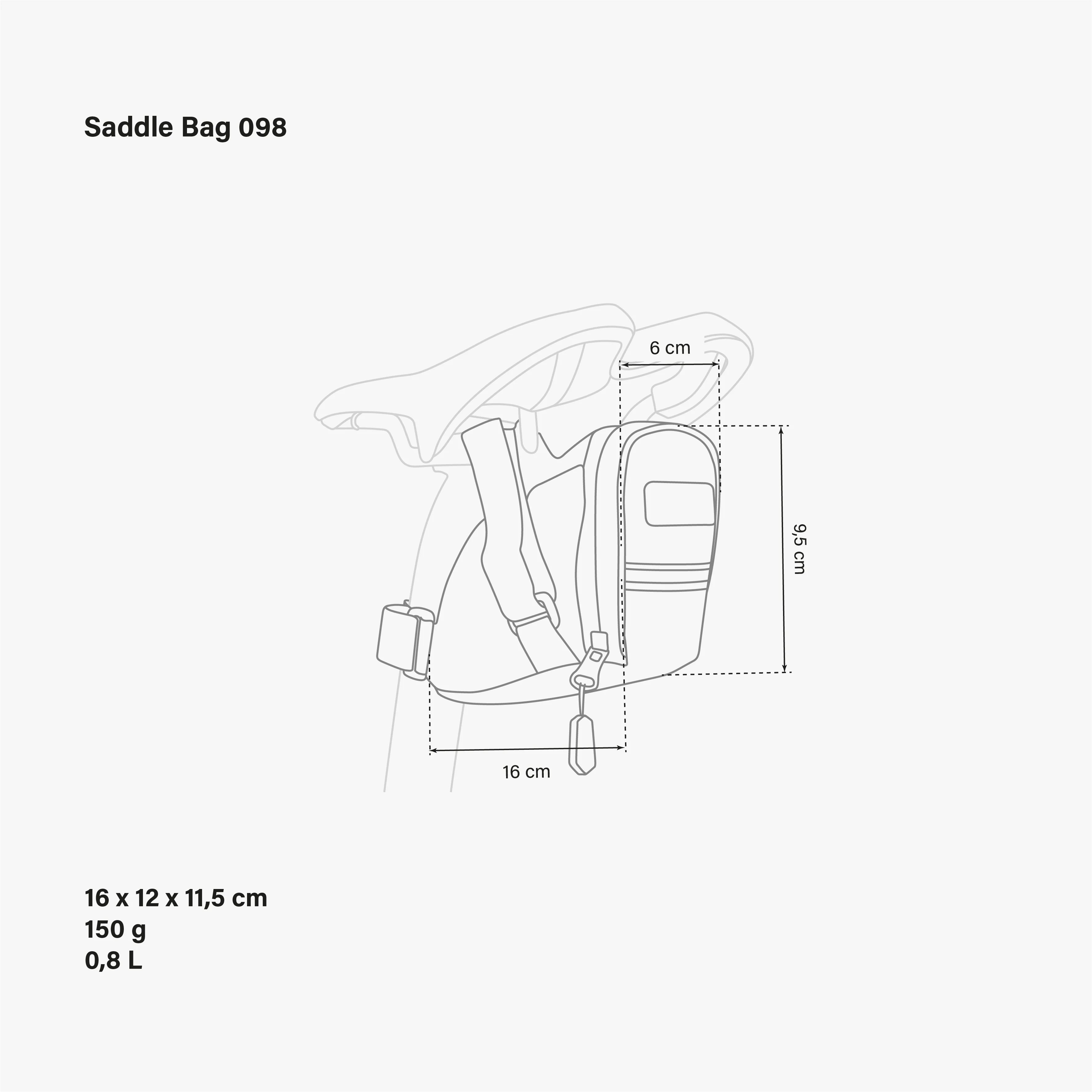 SADDLEBAG 098 - Image 6