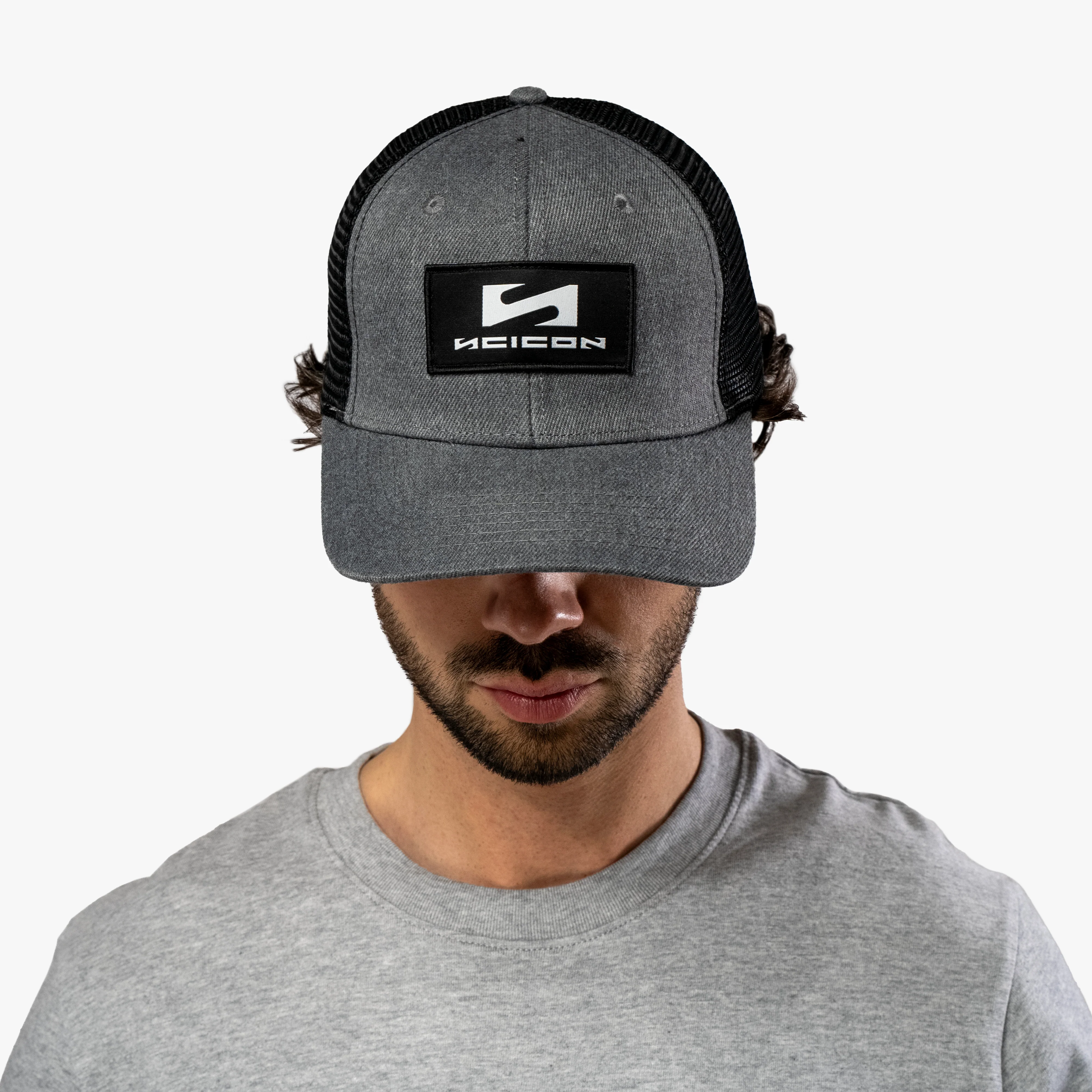 SCICON STEALTH TRUCKER CAP 07 - Image 2