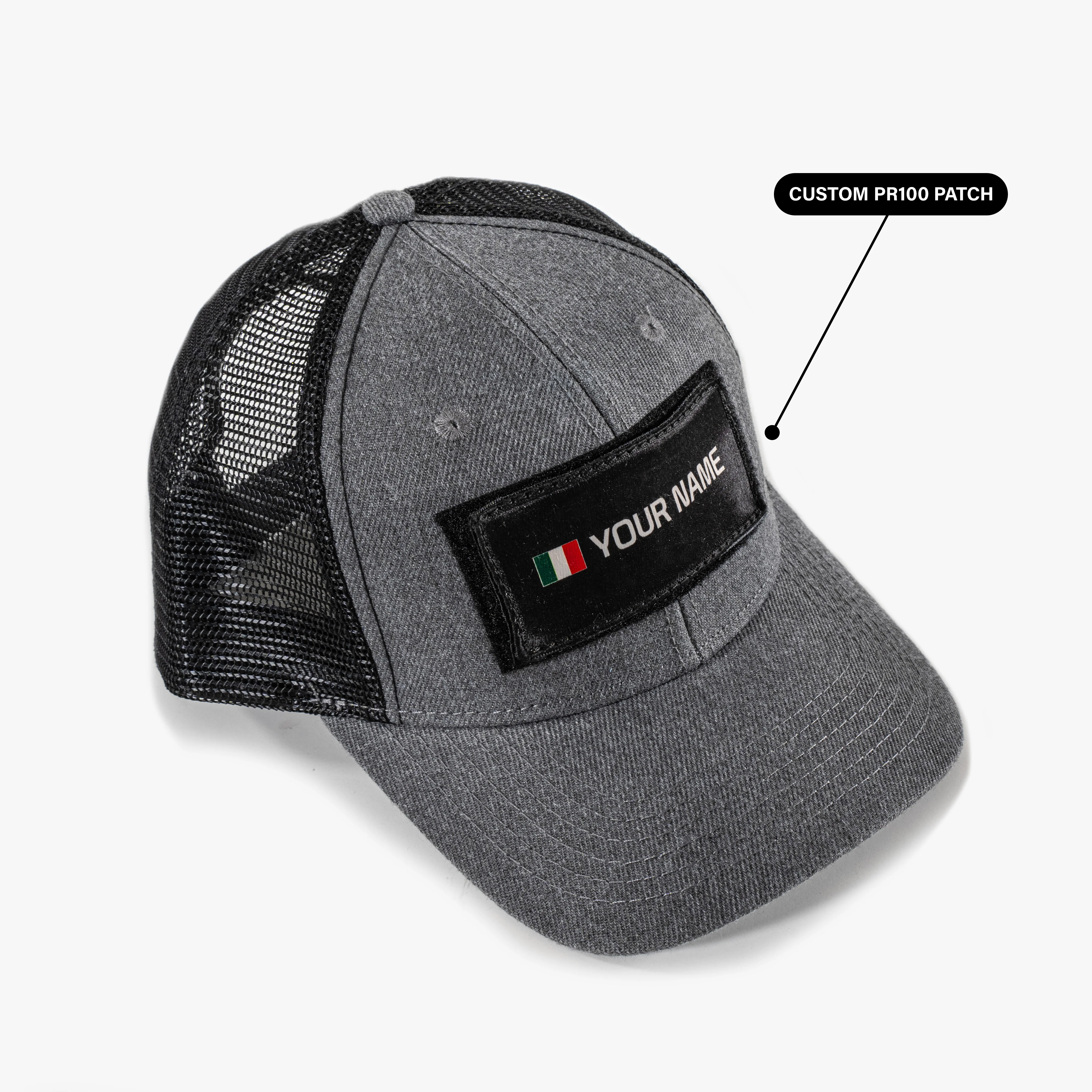 SCICON STEALTH TRUCKER CAP 07 - Image 5