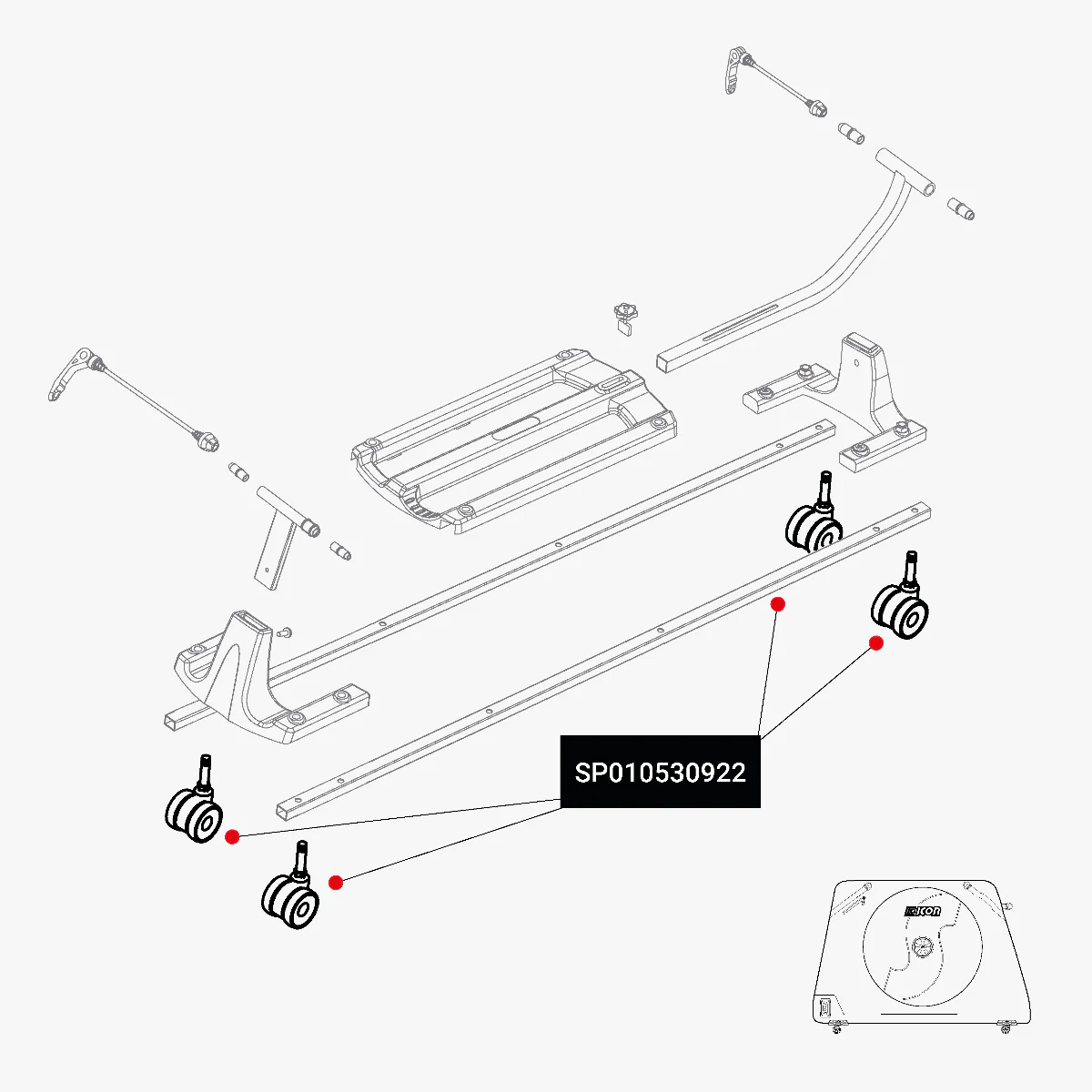 SILENT TWIN WHEEL SYSTEM - Image 3