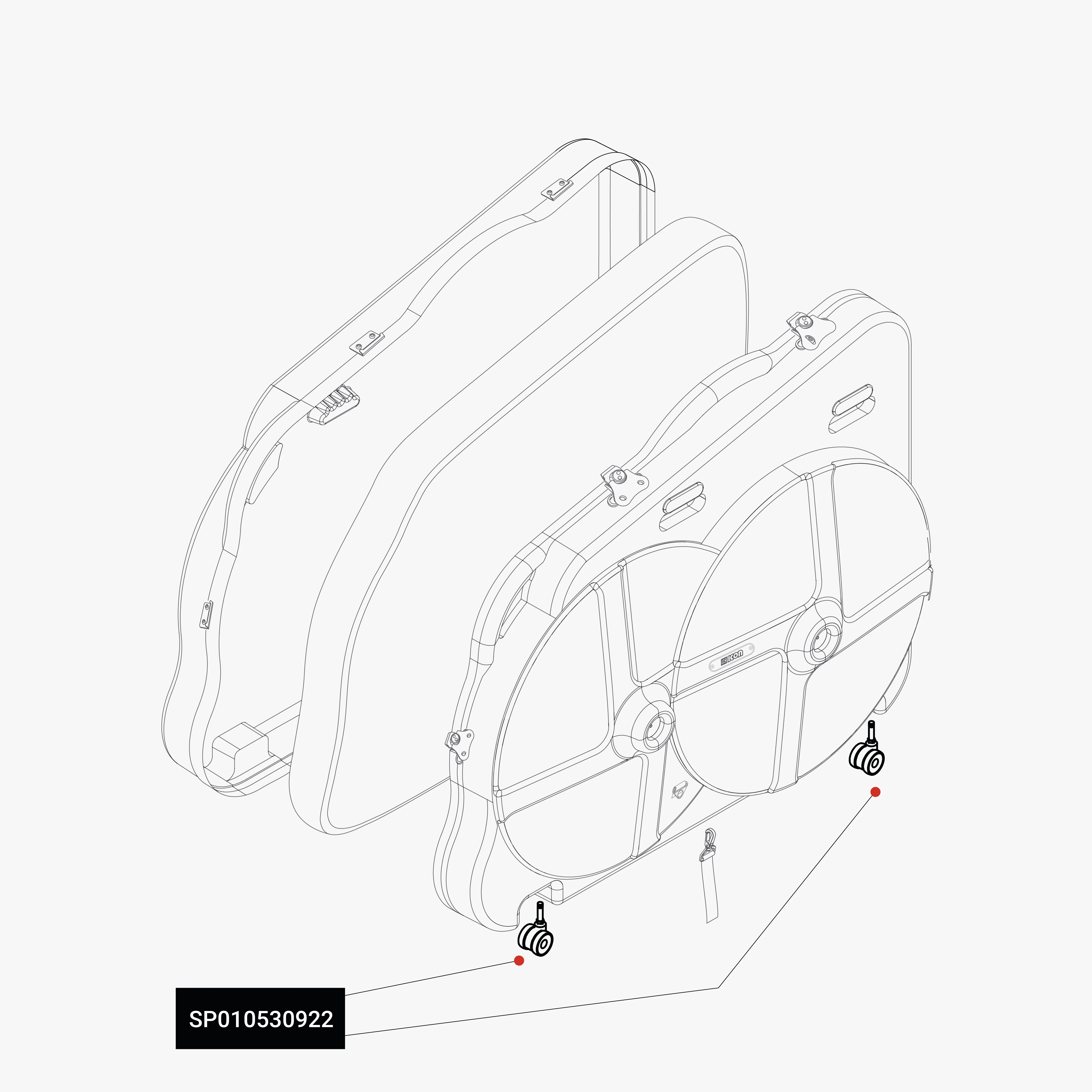 SILENT TWIN WHEEL SYSTEM - Image 4