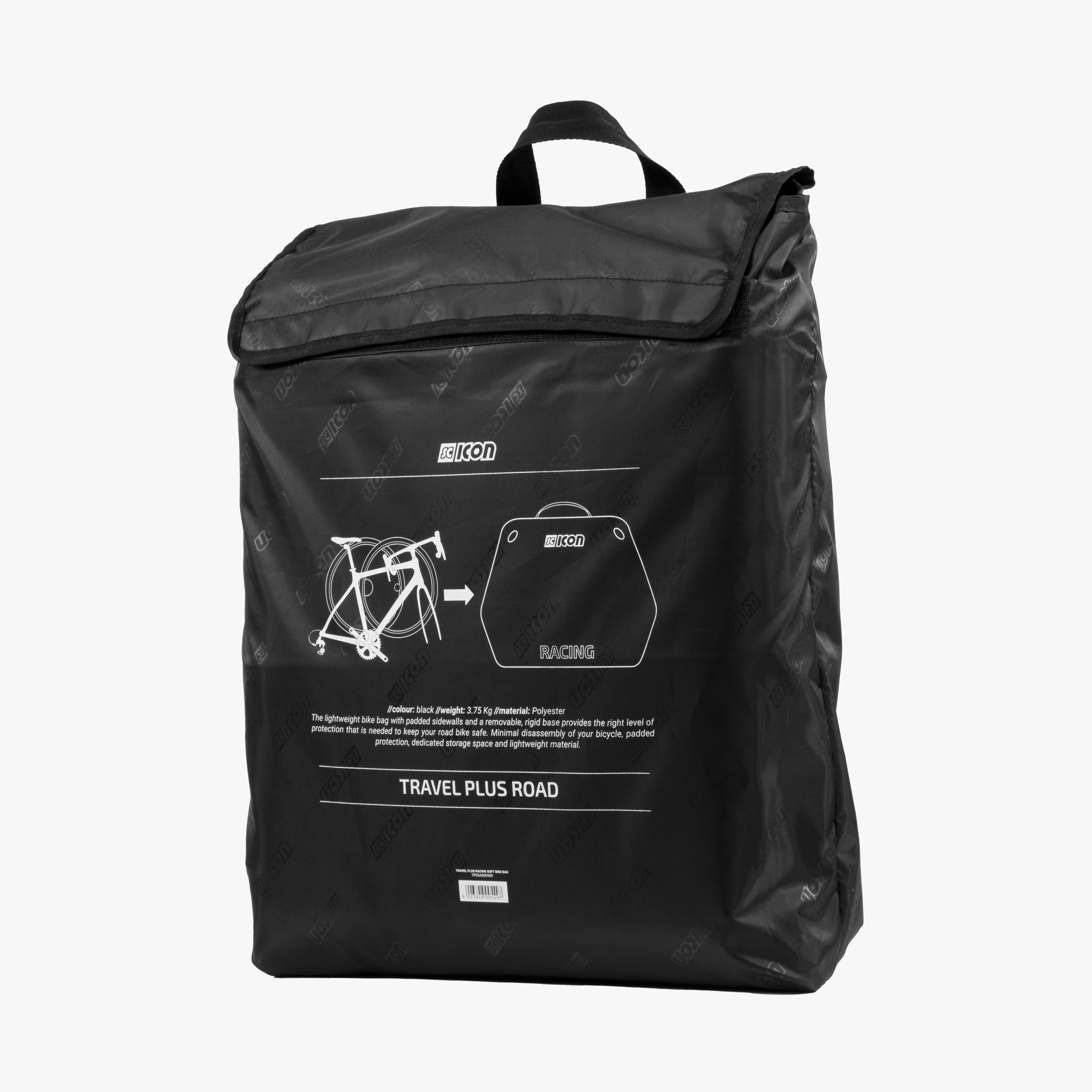 SOFT BIKE BAG - TRAVEL PLUS - Image 5