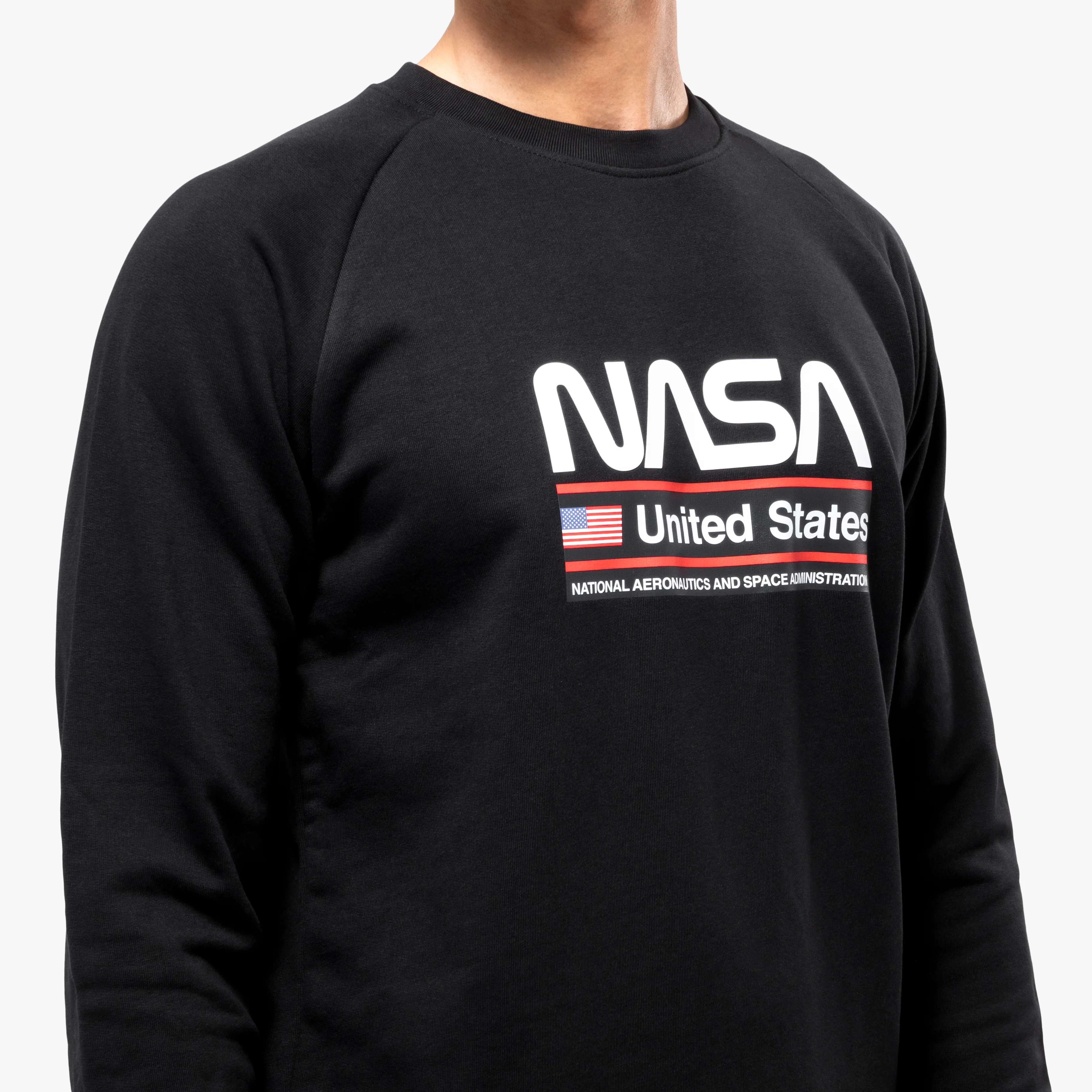 SPACE AGENCY CREW SWEATER 22 - Image 3