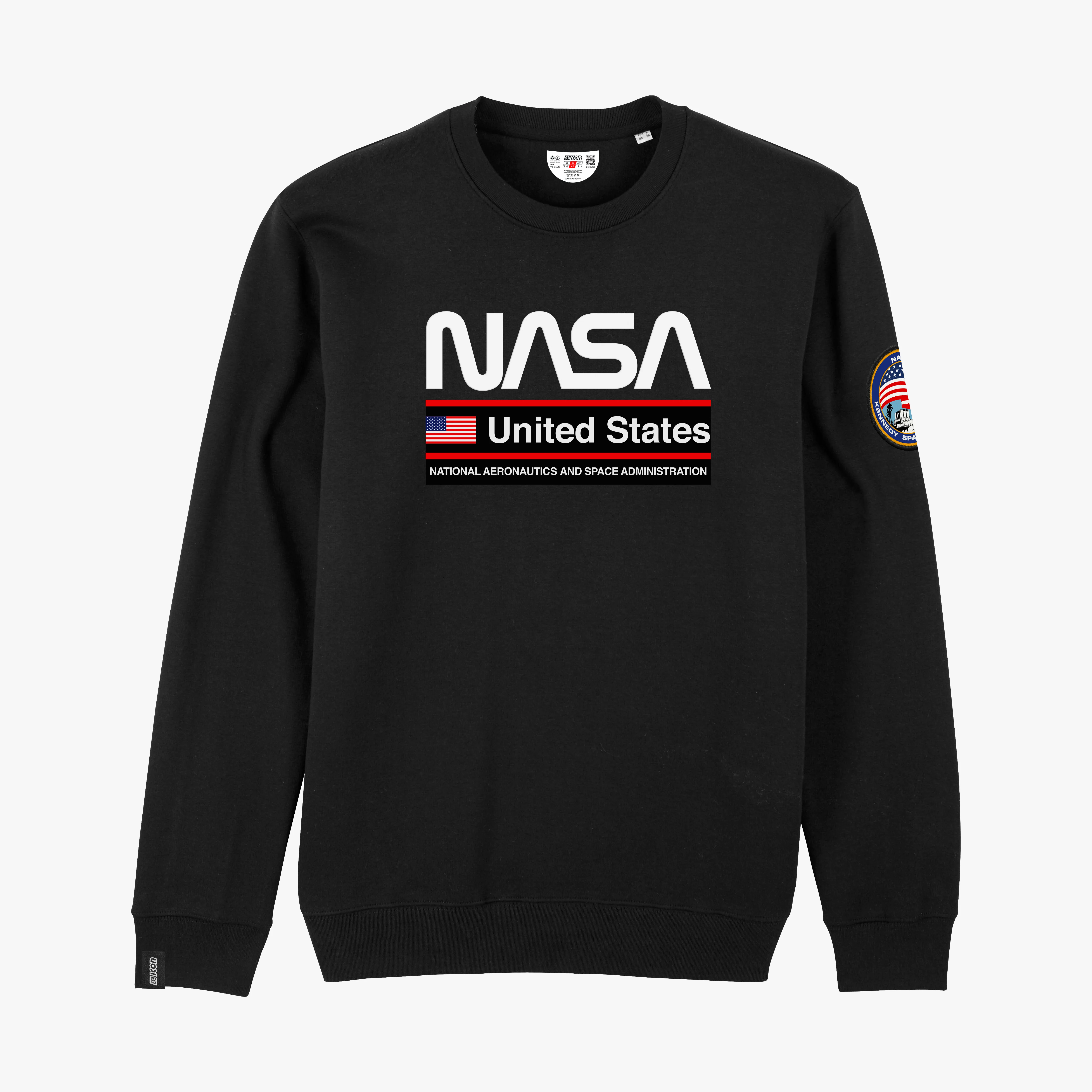 SPACE AGENCY CREW SWEATER 22 - Image 6