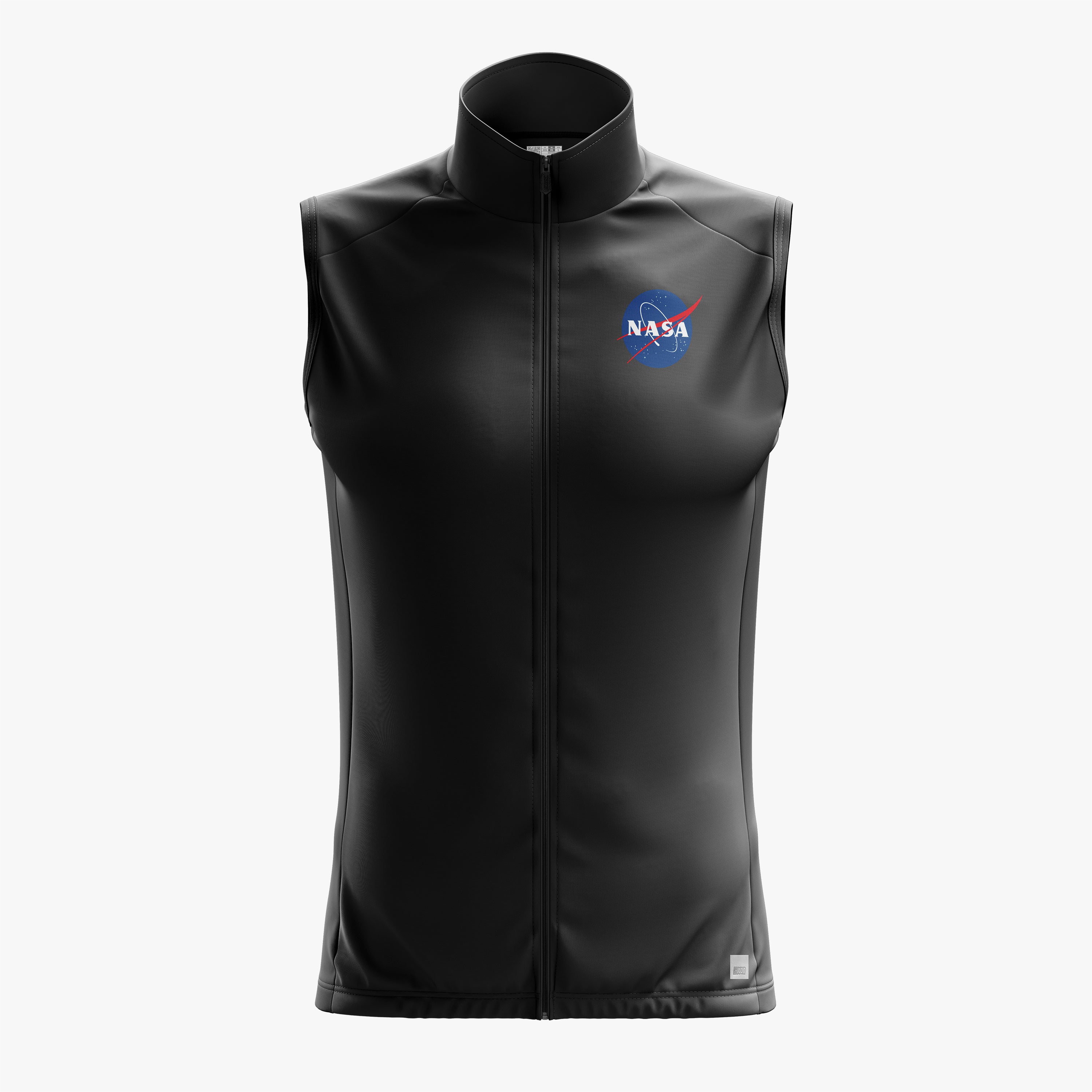 SPACE AGENCY CYCLING WIND VEST 01 - Image 5