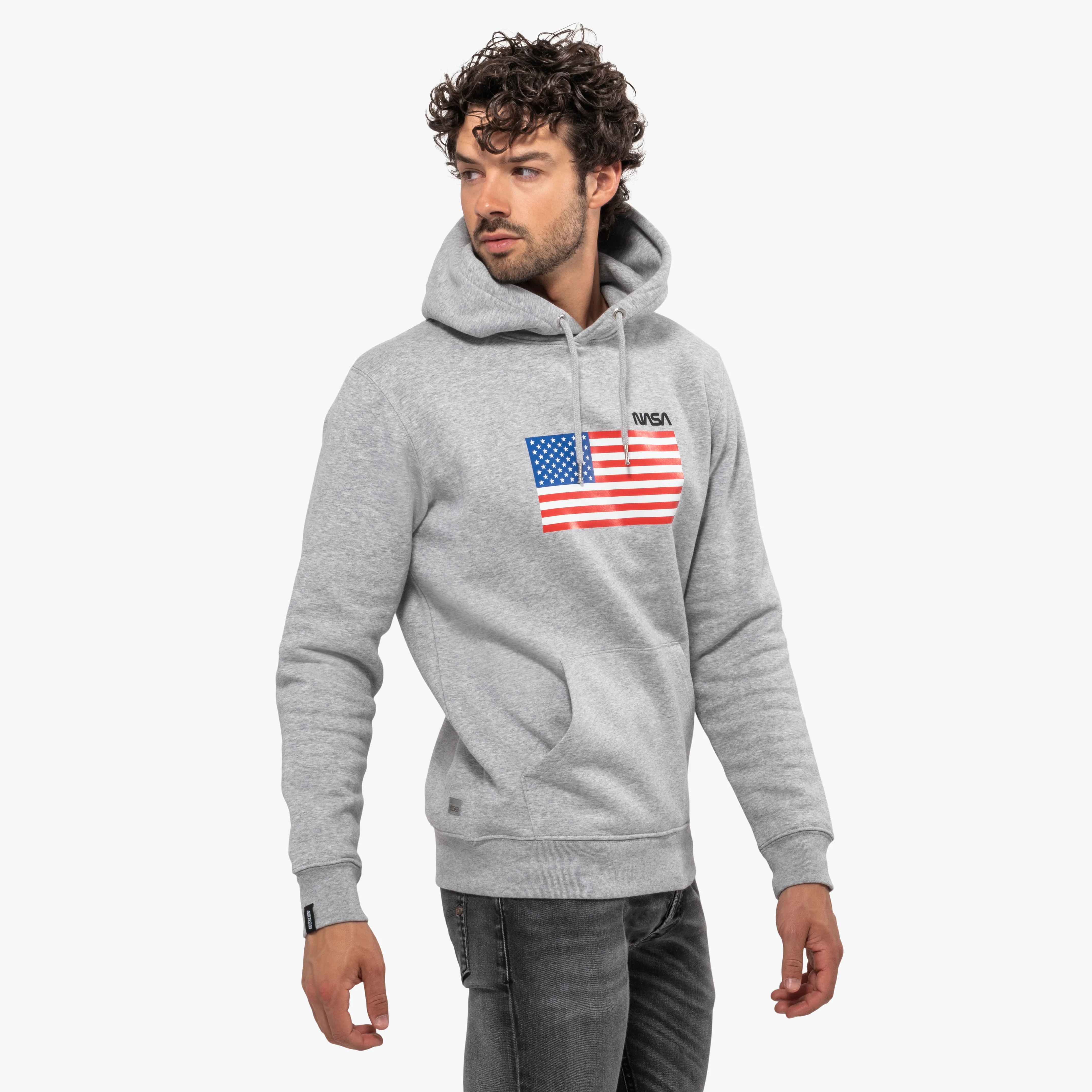SPACE AGENCY HOODIE 14 - Image 2