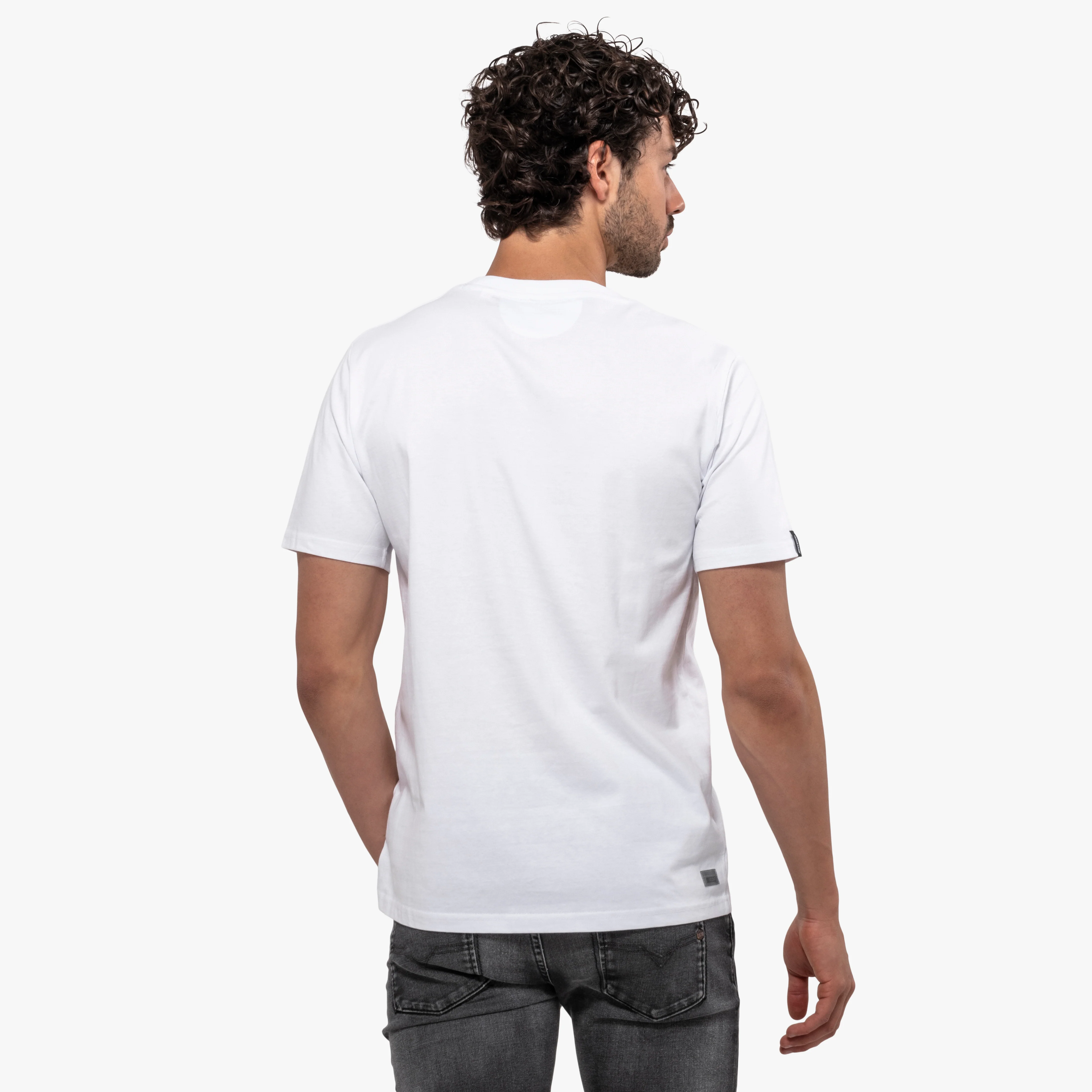 SPACE AGENCY T-SHIRT 31 - Image 2