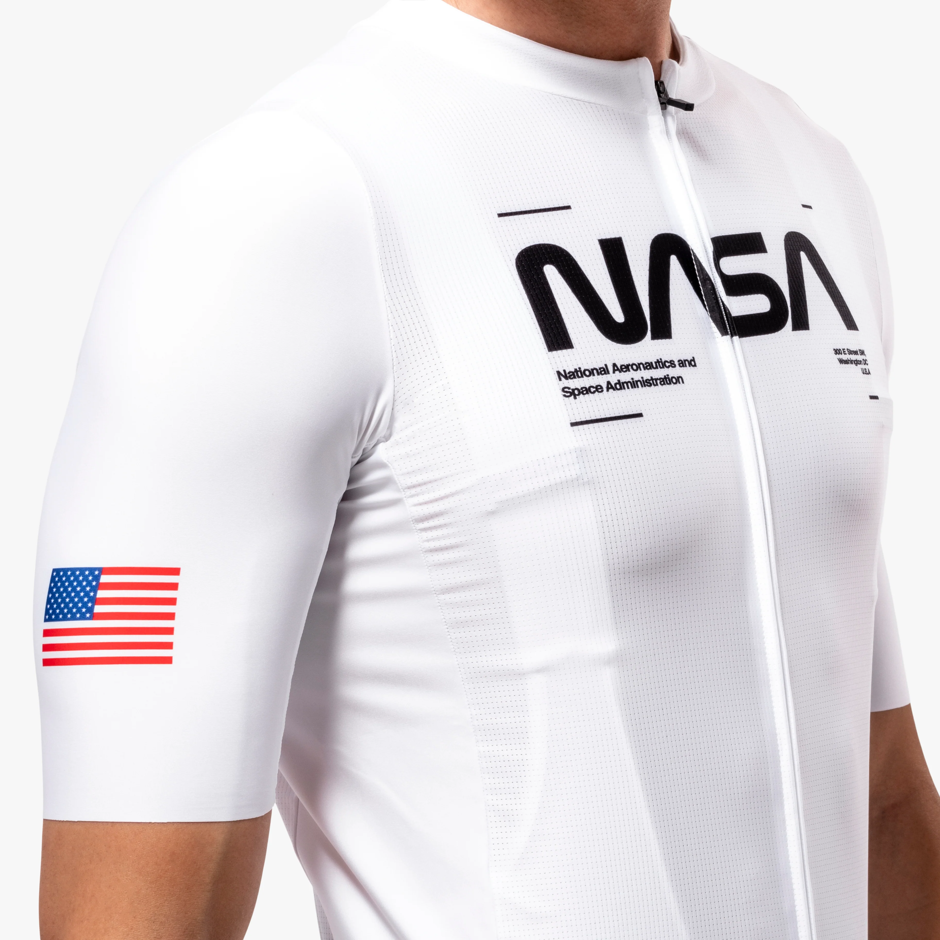 SPACE AGENCY X-OVER CYCLING JERSEY 11 - Image 3