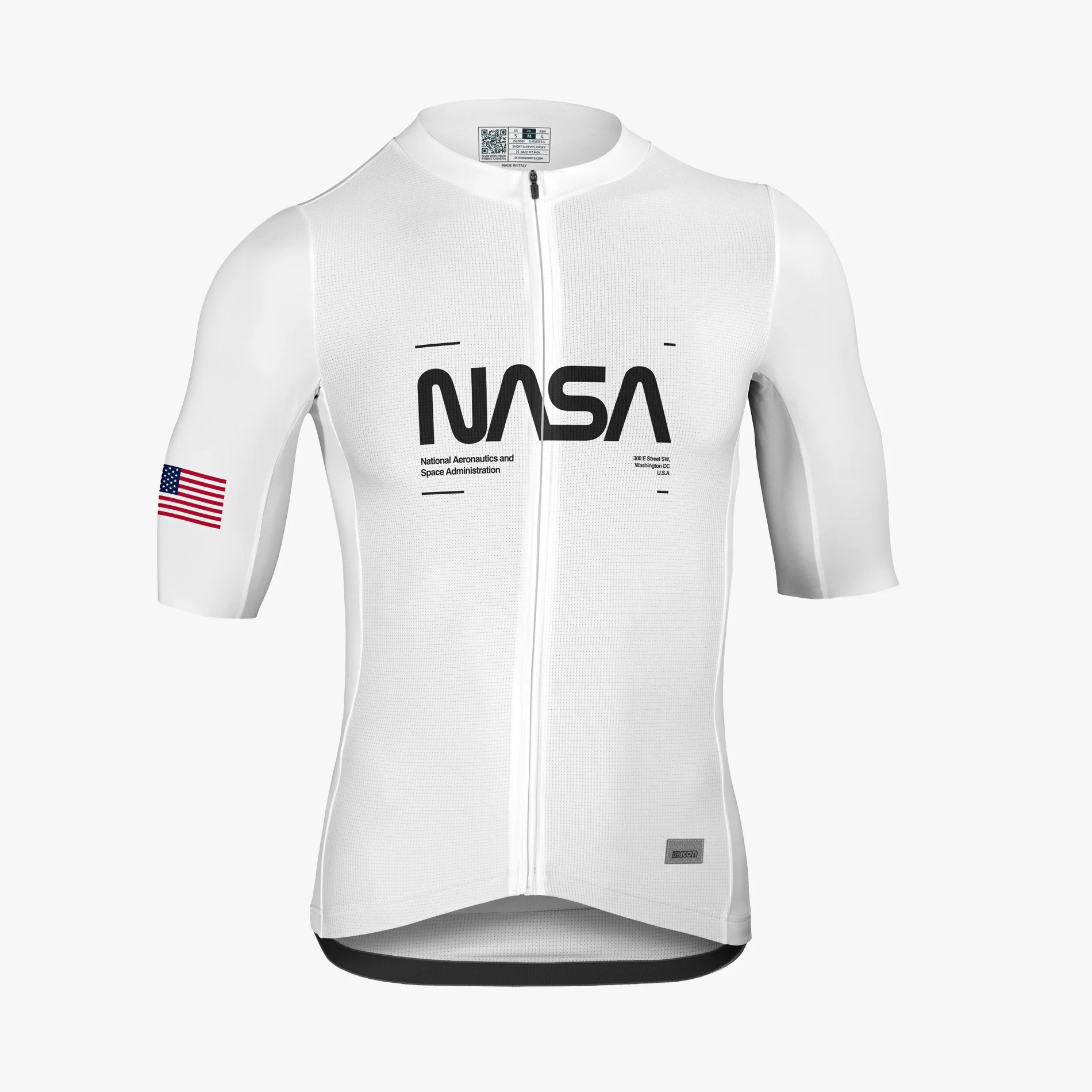 SPACE AGENCY X-OVER CYCLING JERSEY 11 - Image 5