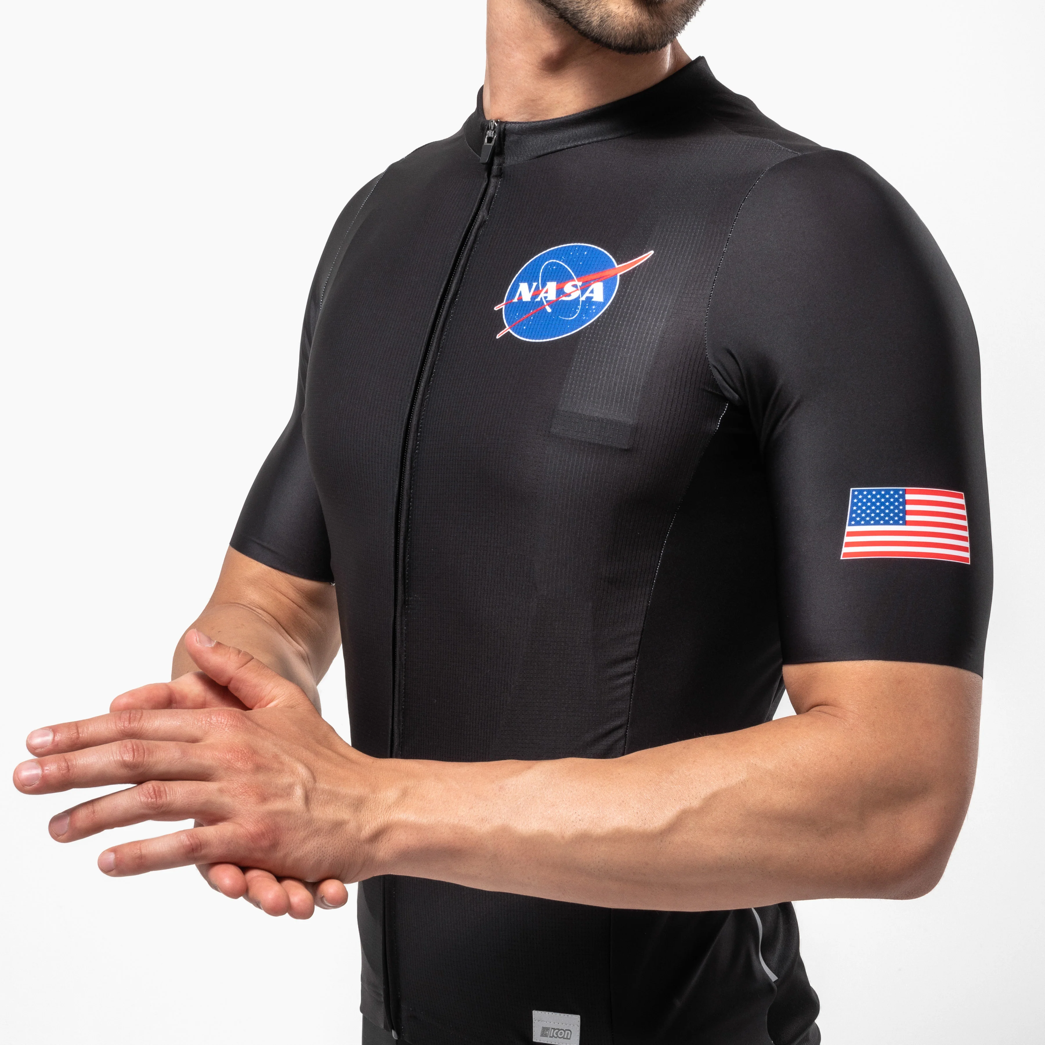 SPACE AGENCY X-OVER CYCLING JERSEY 18 - Image 3