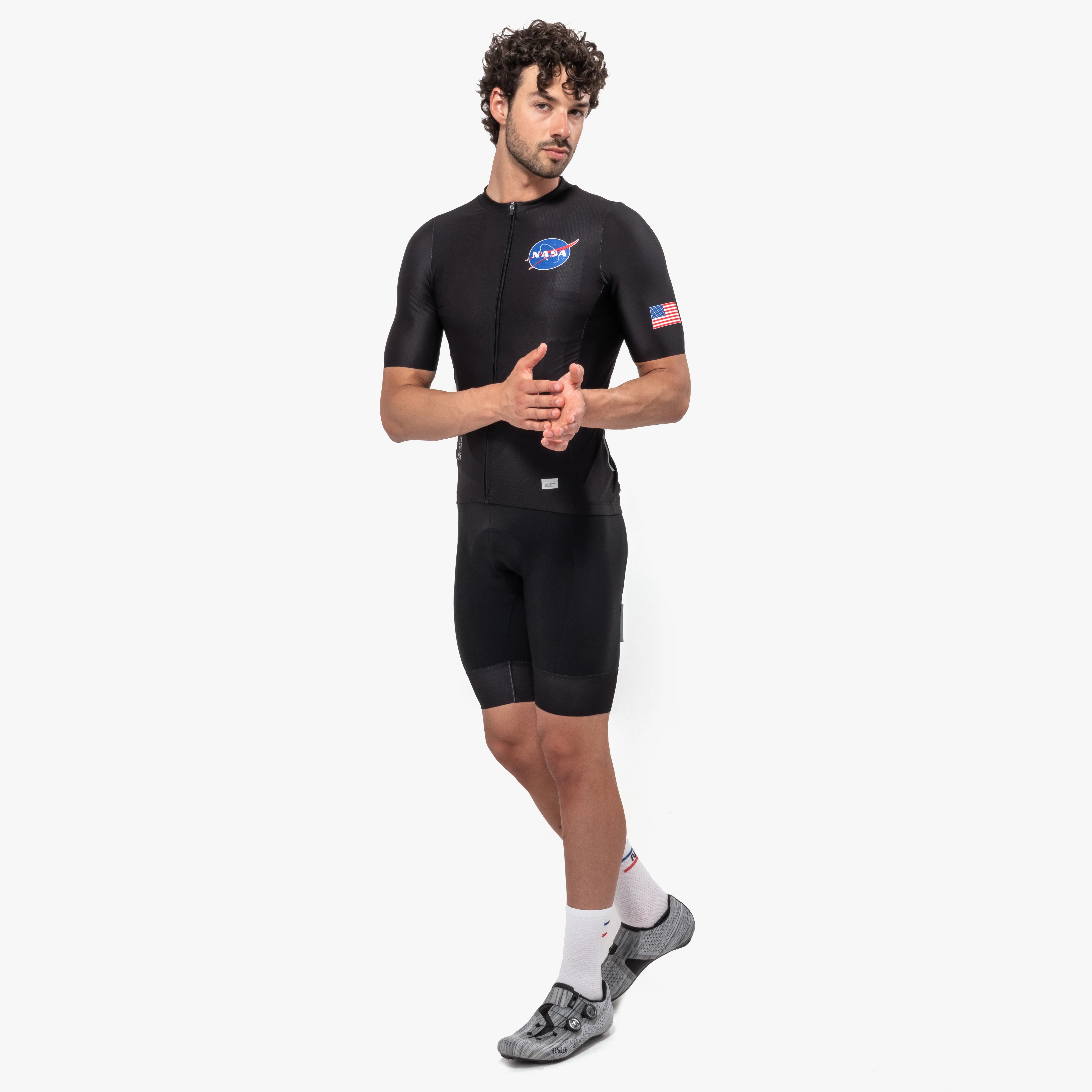 SPACE AGENCY X-OVER CYCLING JERSEY 18 - Image 4