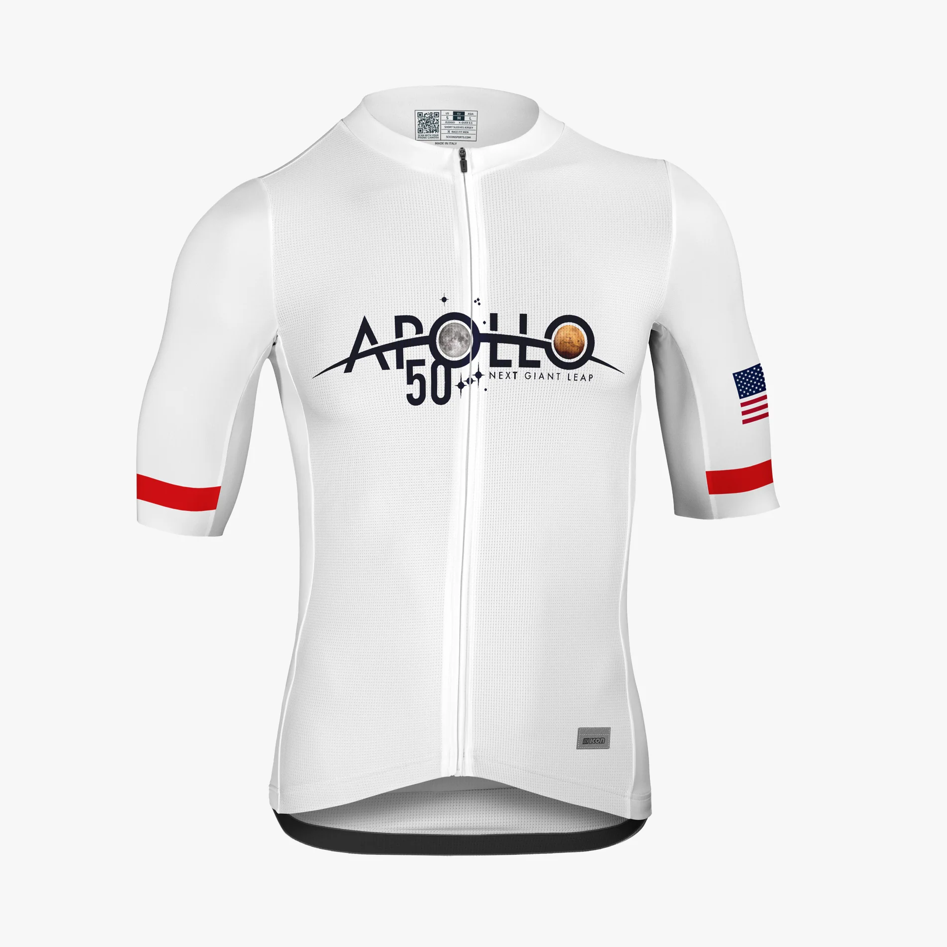 SPACE AGENCY X-OVER CYCLING JERSEY 20 - Image 5