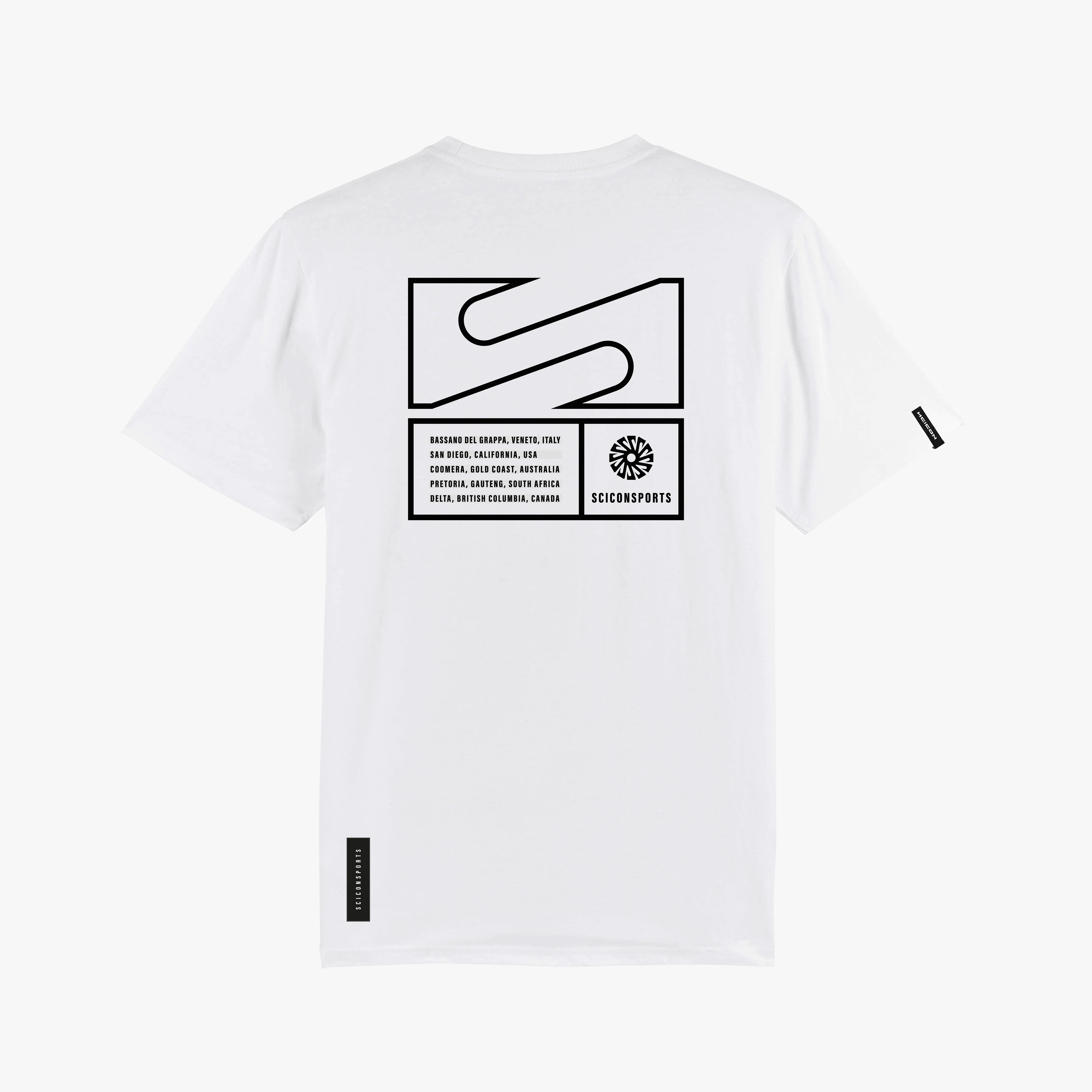 T-SHIRT SCICON GLOBAL - Image 5