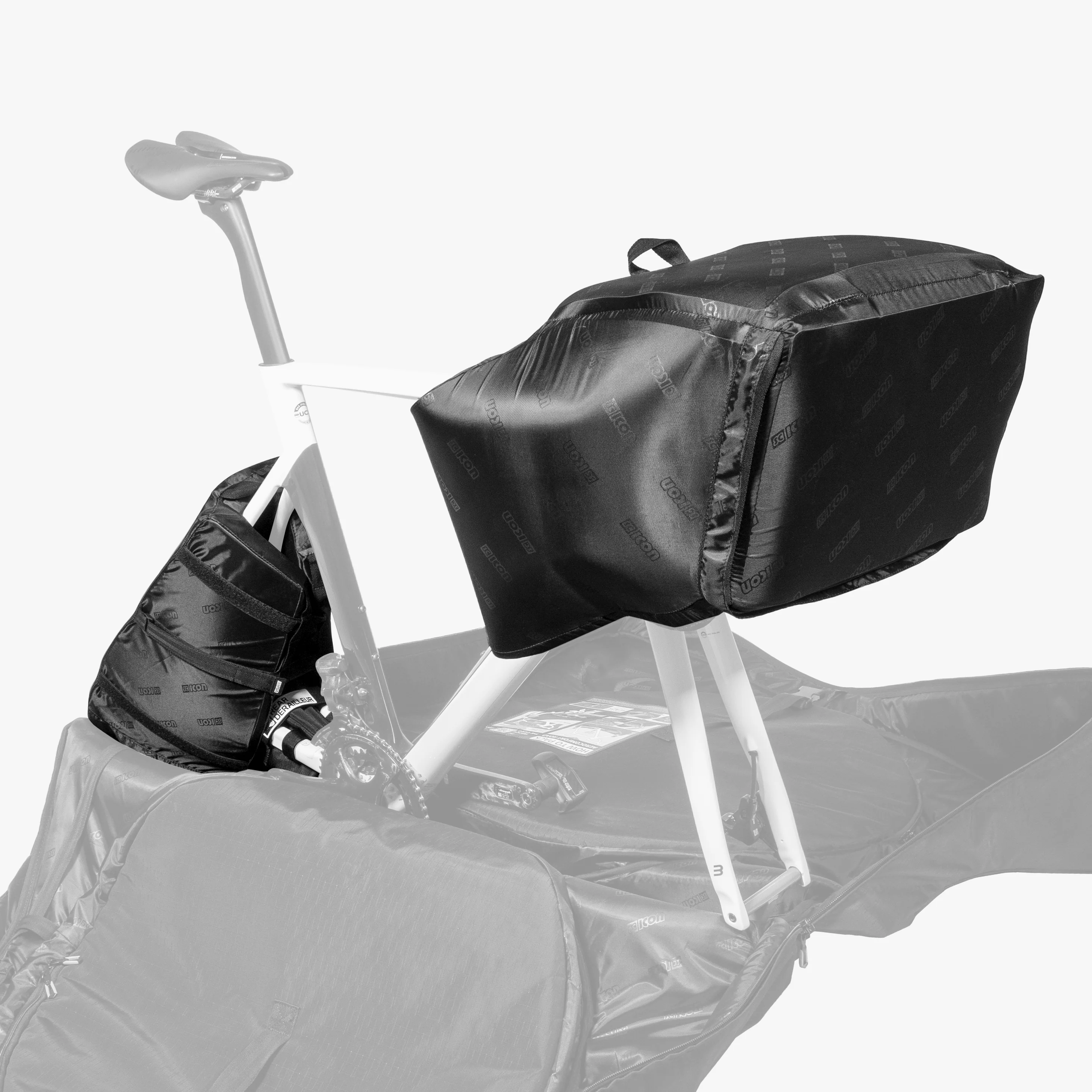 THE PROFESSIONAL'S ROAD BIKE BAG BUNDLE - Image 2