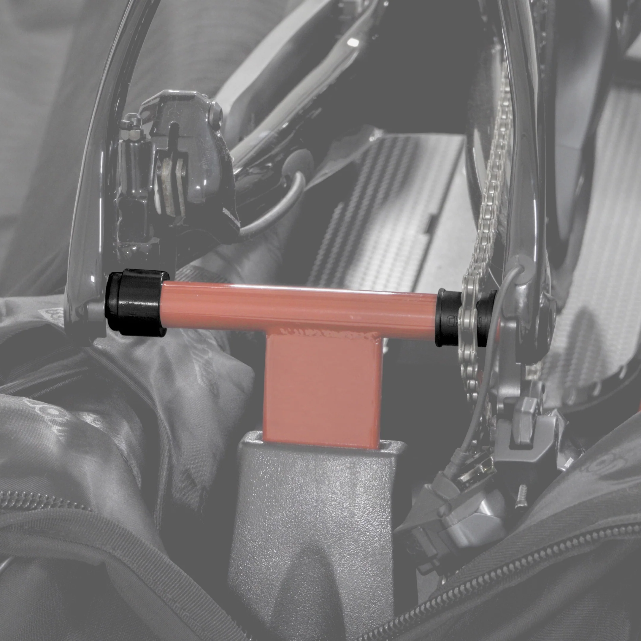 THRU AXLE ADAPTER AEROCOMFORT - Image 5