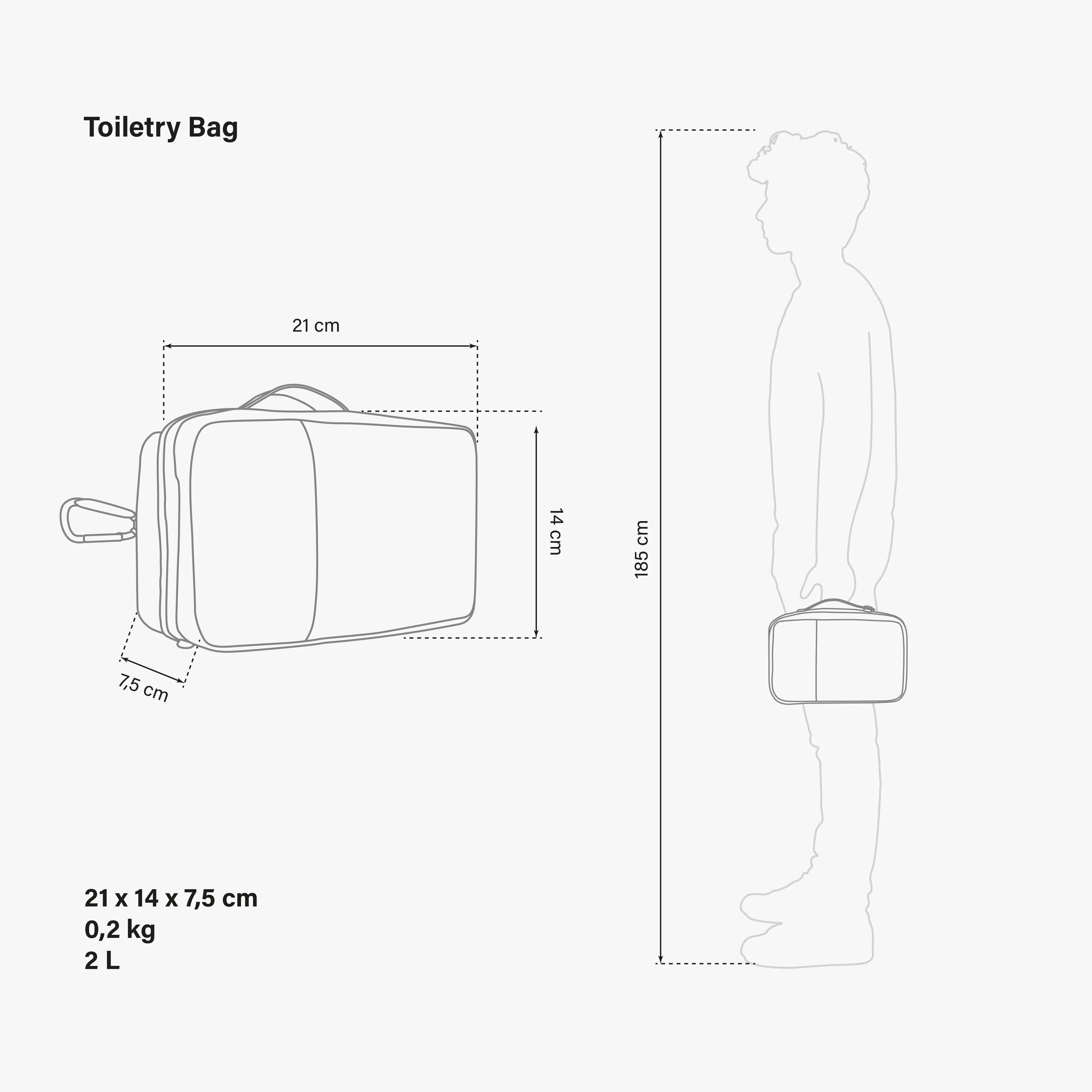 TOILETRY BAG - Image 5