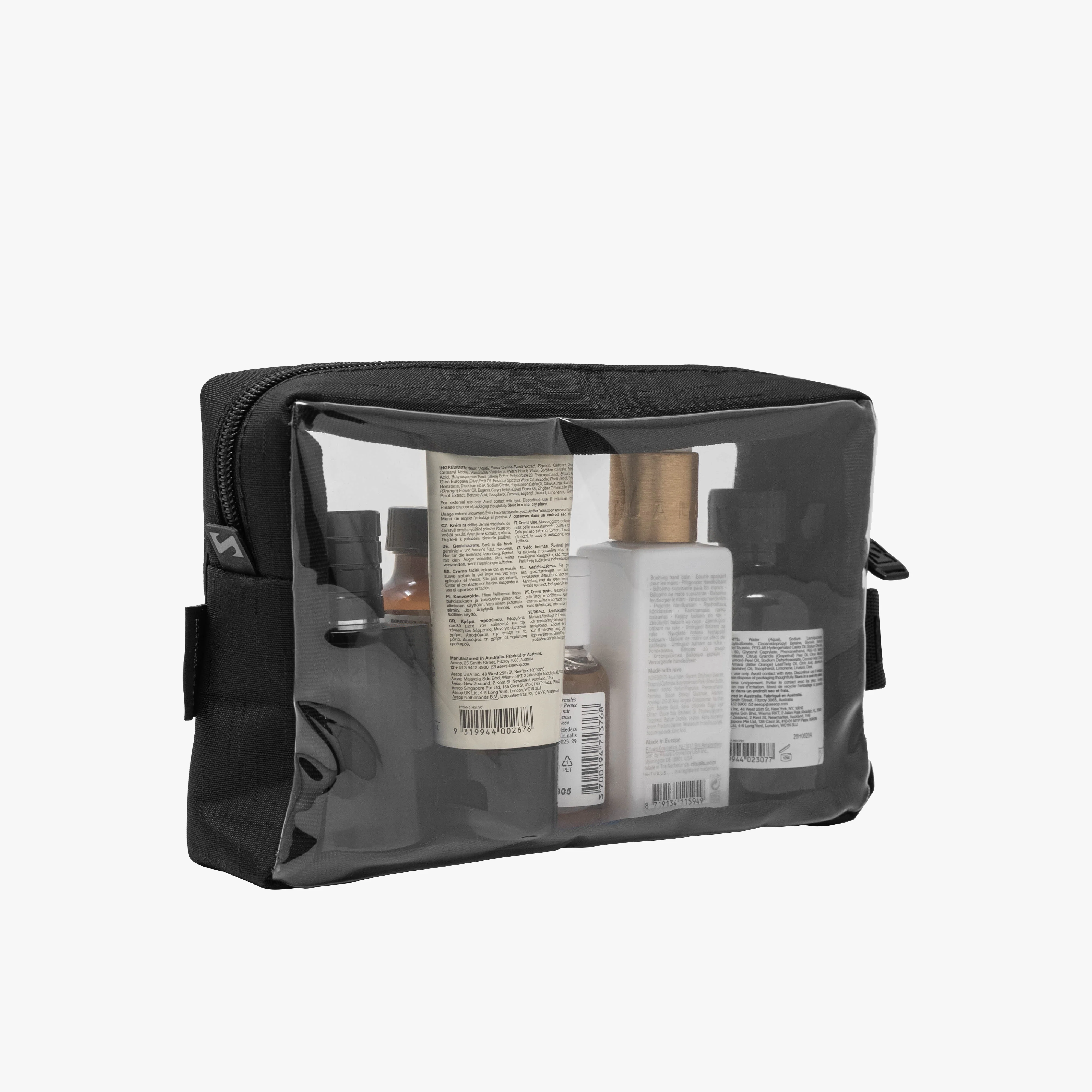 TSA APPROVED COSMETIC BAG - Image 2